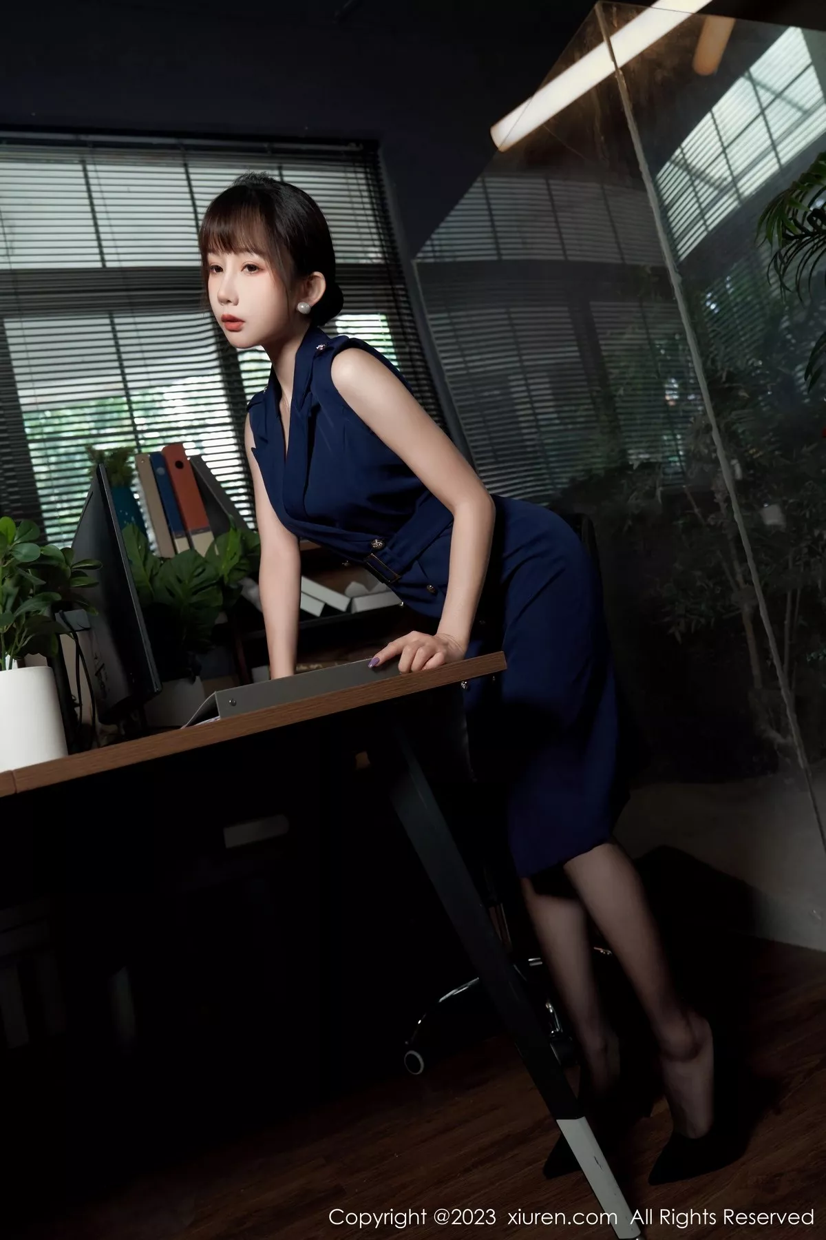 图片[10]-[XiuRen秀人网]第6737期波巧酱写真-秀人集