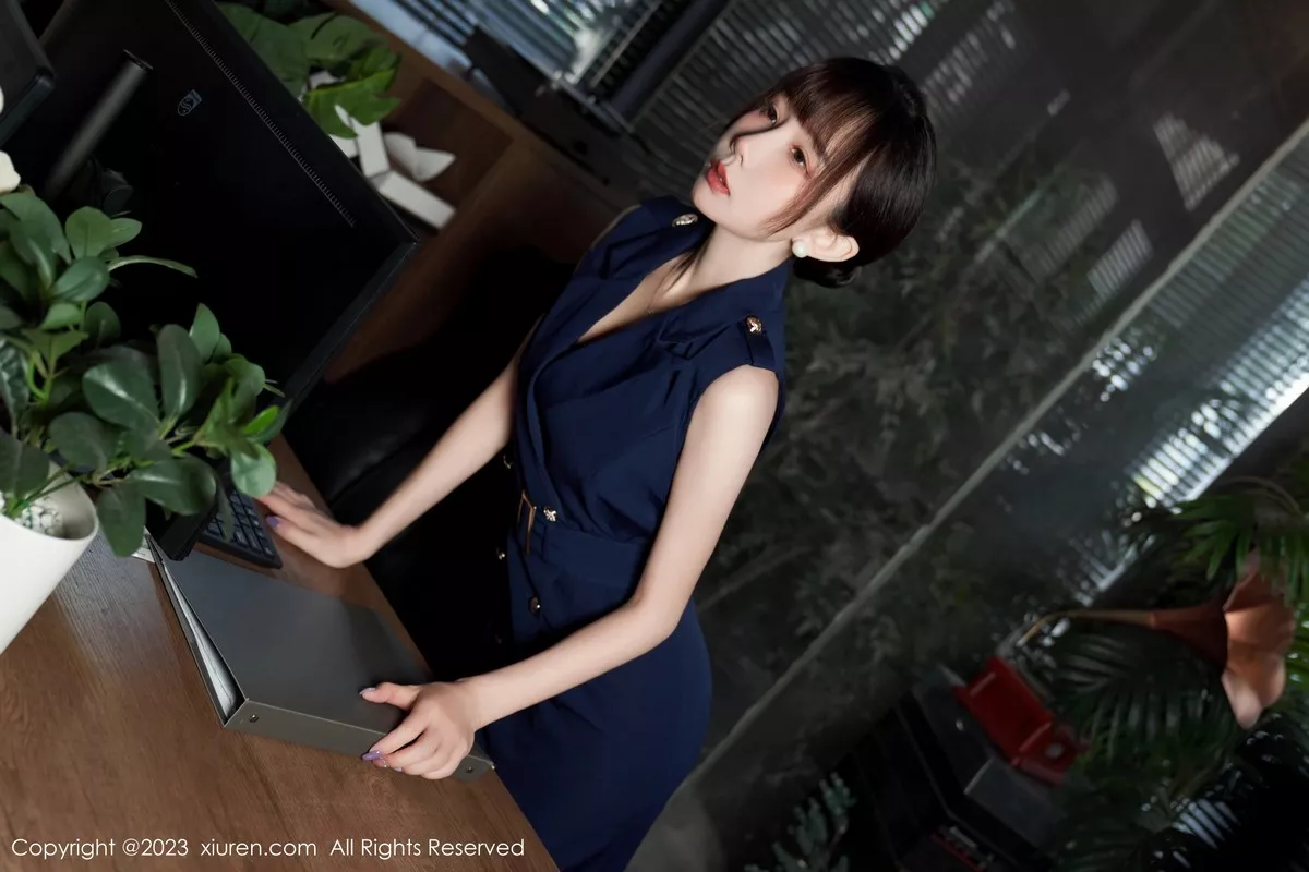 图片[9]-[XiuRen秀人网]第6737期波巧酱写真-秀人集