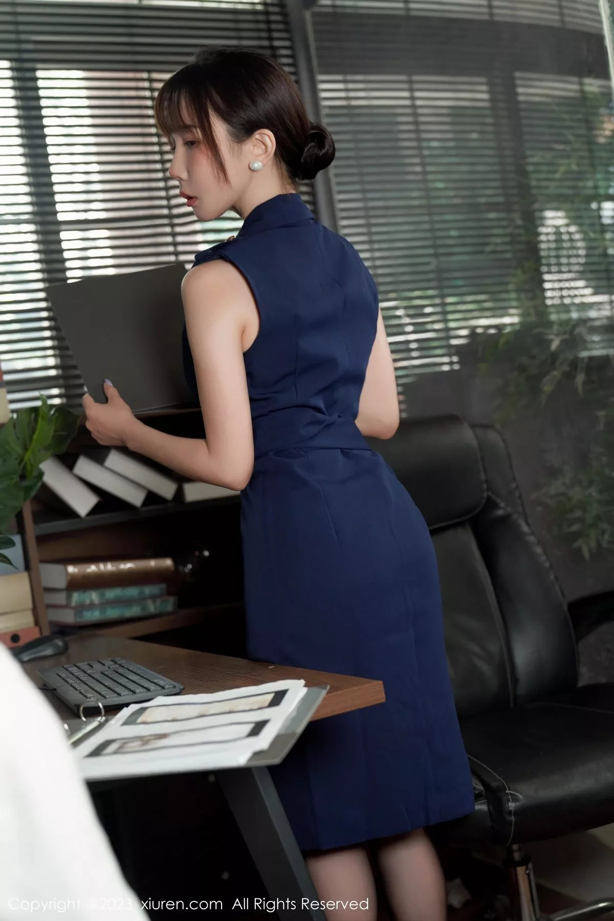 图片[29]-[XiuRen秀人网]第6737期波巧酱写真-秀人集