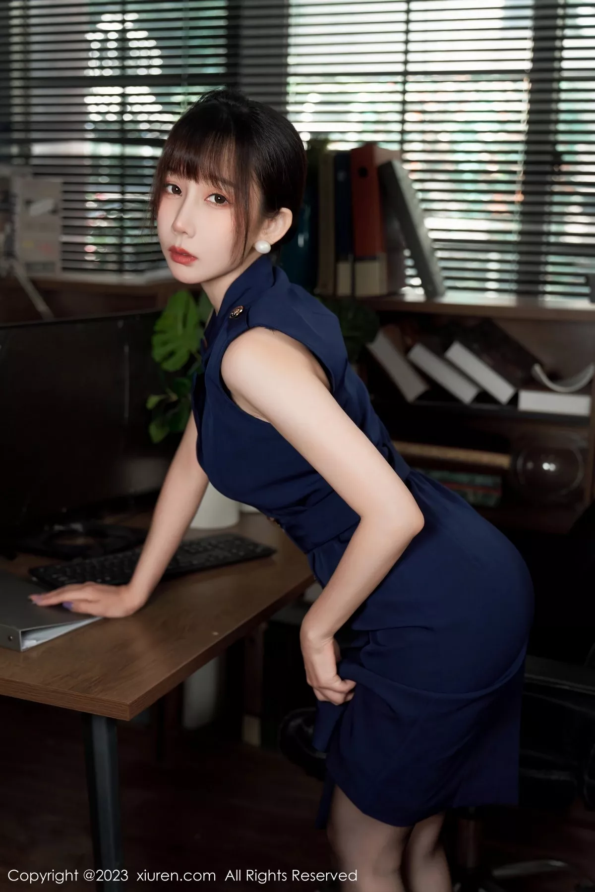 图片[15]-[XiuRen秀人网]第6737期波巧酱写真-秀人集