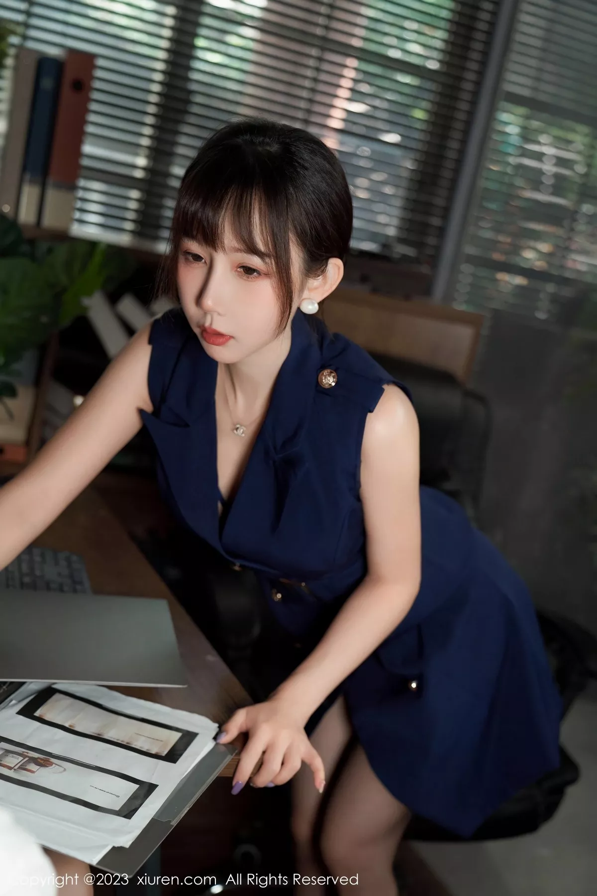 图片[33]-[XiuRen秀人网]第6737期波巧酱写真-秀人集