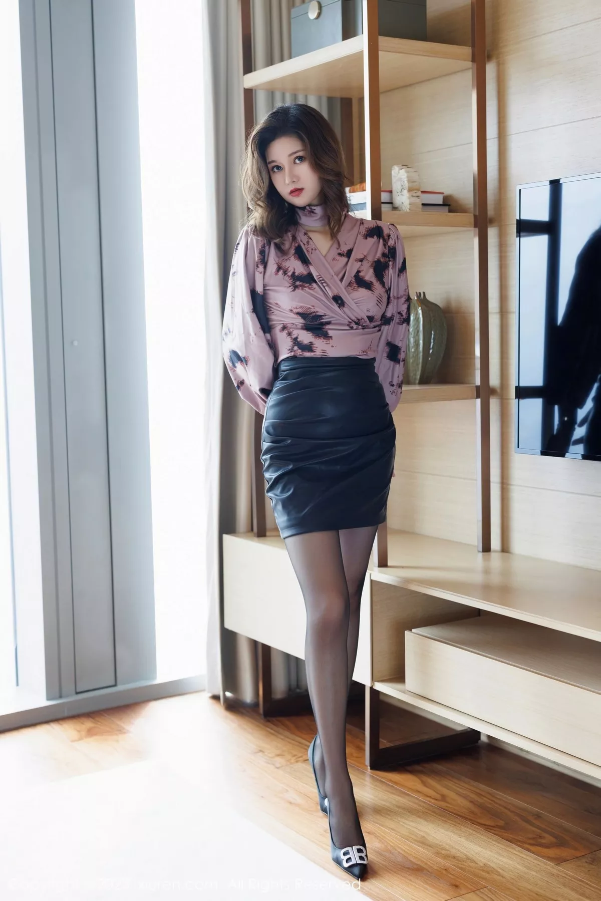 图片[2]-杨可可-秀人集