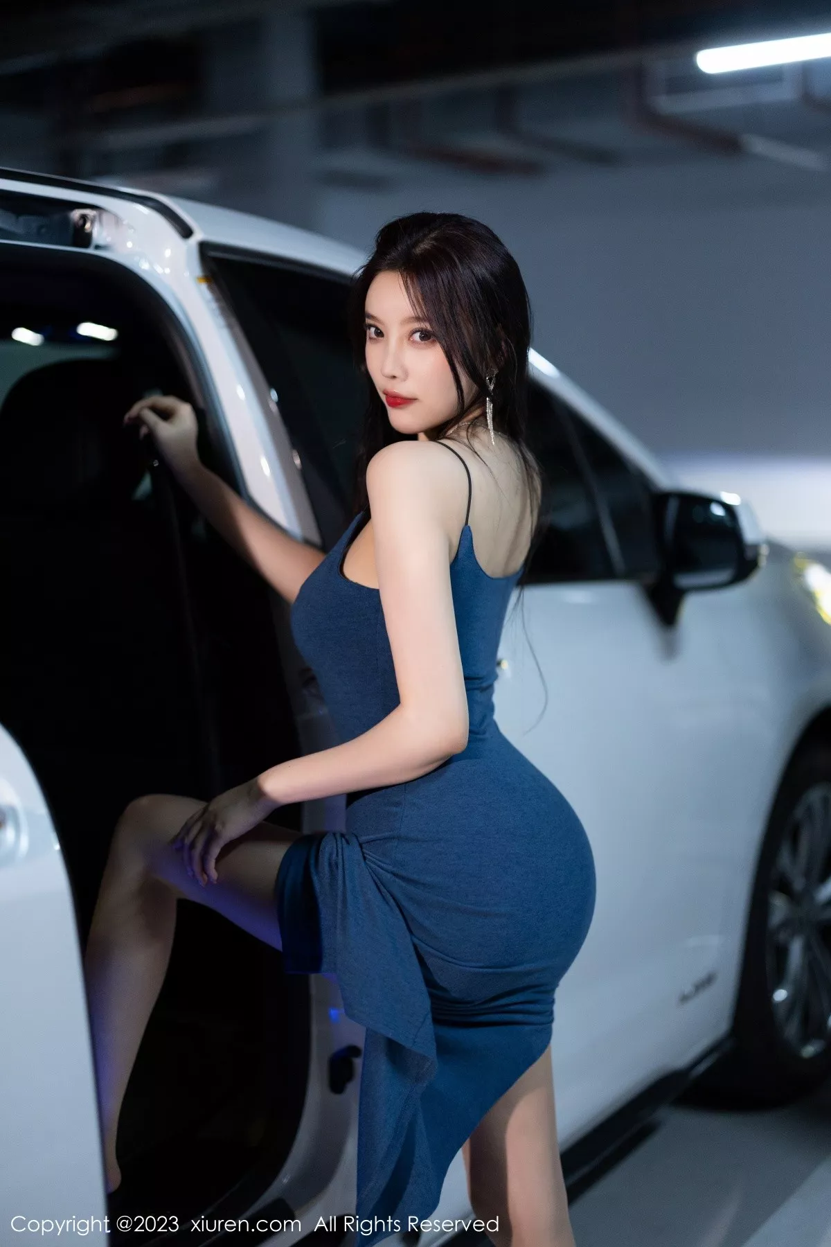 图片[6]-[XiuRen秀人网]第6747期杨晨晨写真-秀人集