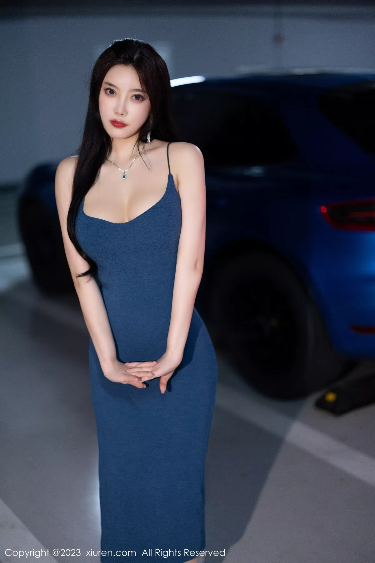 图片[2]-[XiuRen秀人网]第6747期杨晨晨写真-秀人集