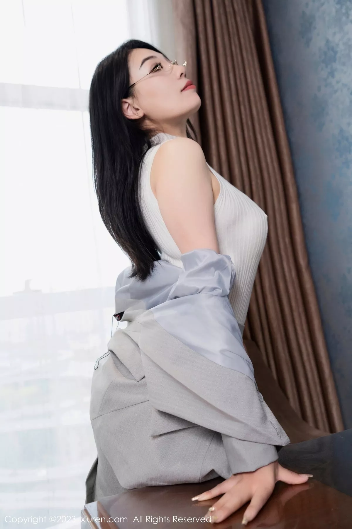 图片[26]-小泡芙-秀人集