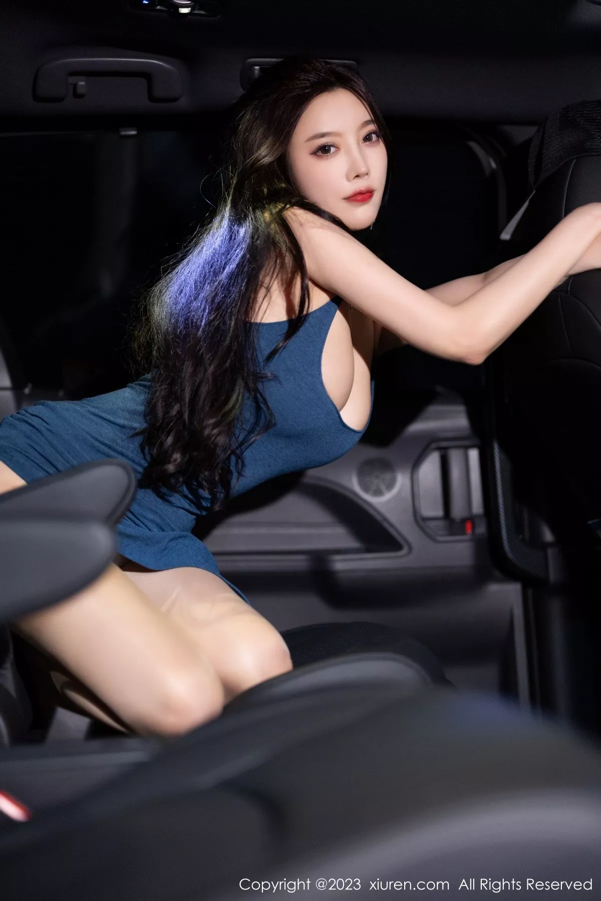 图片[16]-[XiuRen秀人网]第6747期杨晨晨写真-秀人集