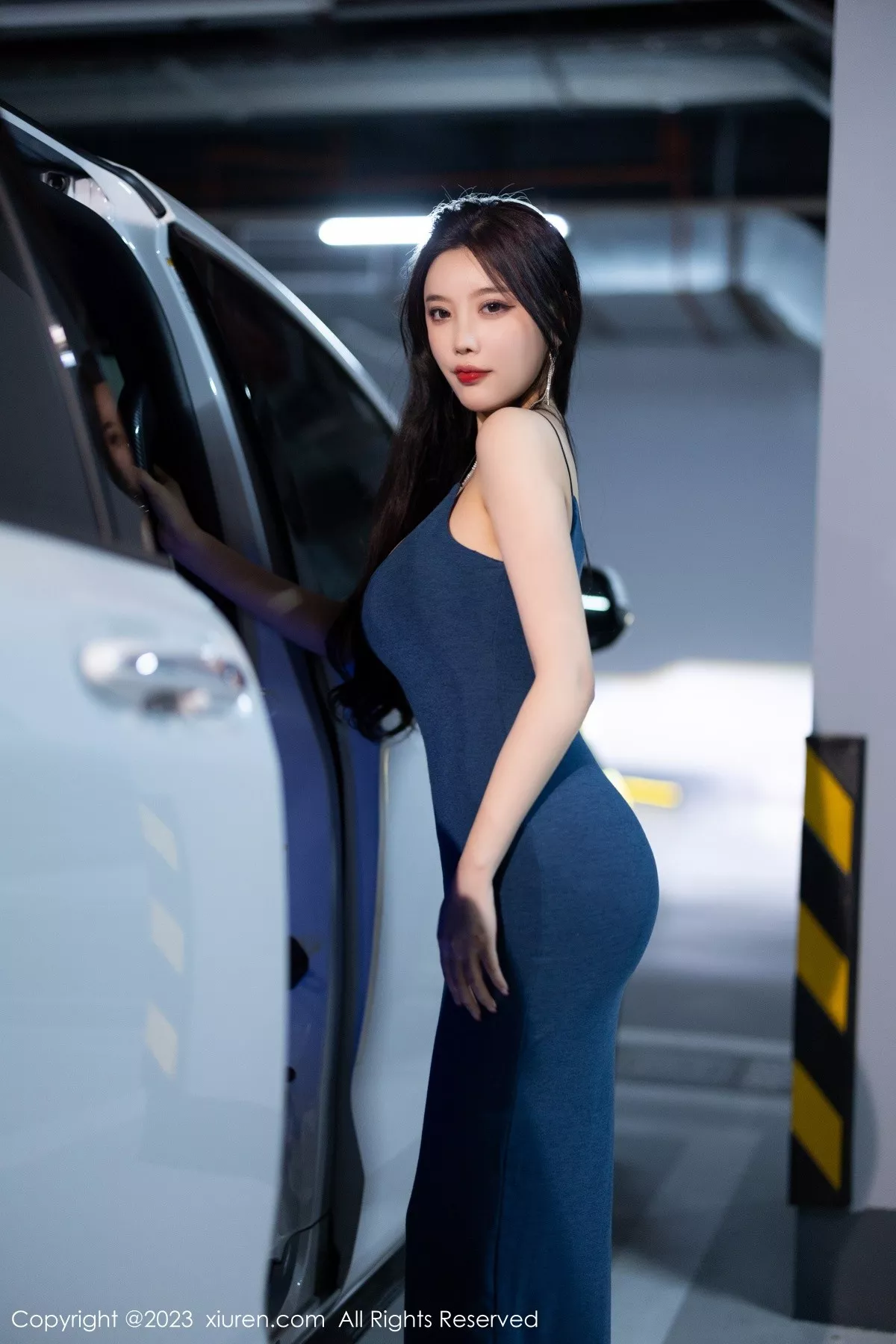 图片[5]-[XiuRen秀人网]第6747期杨晨晨写真-秀人集