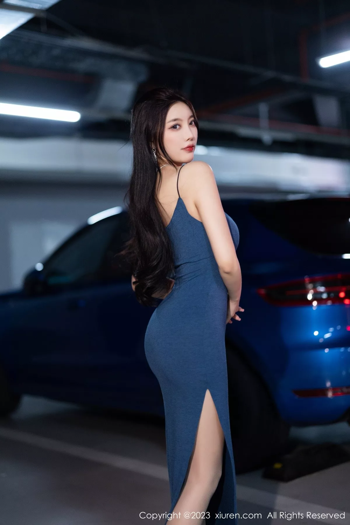 图片[4]-[XiuRen秀人网]第6747期杨晨晨写真-秀人集