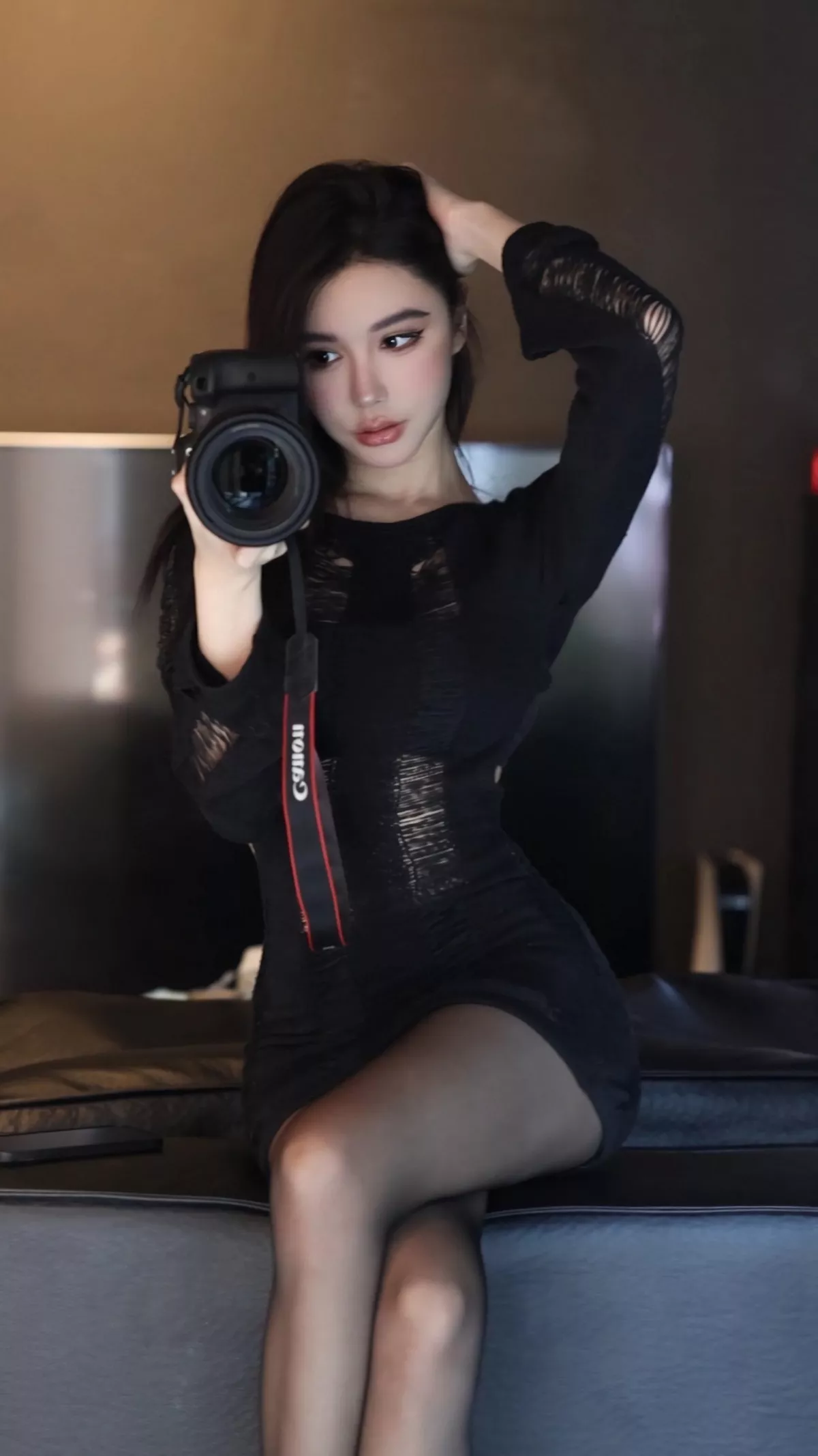 图片[5]-[XiuRen秀人网]第6741期卡卡酱写真-秀人集