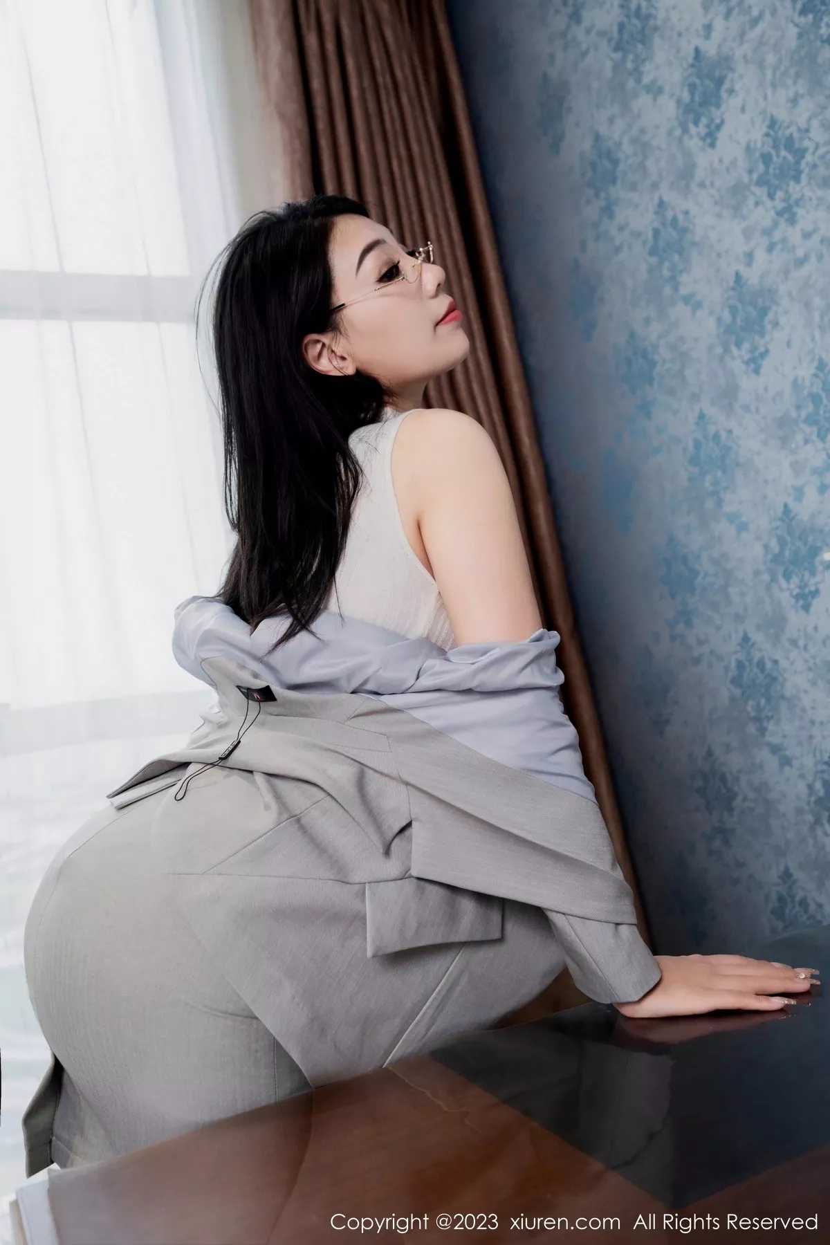 图片[25]-小泡芙-秀人集