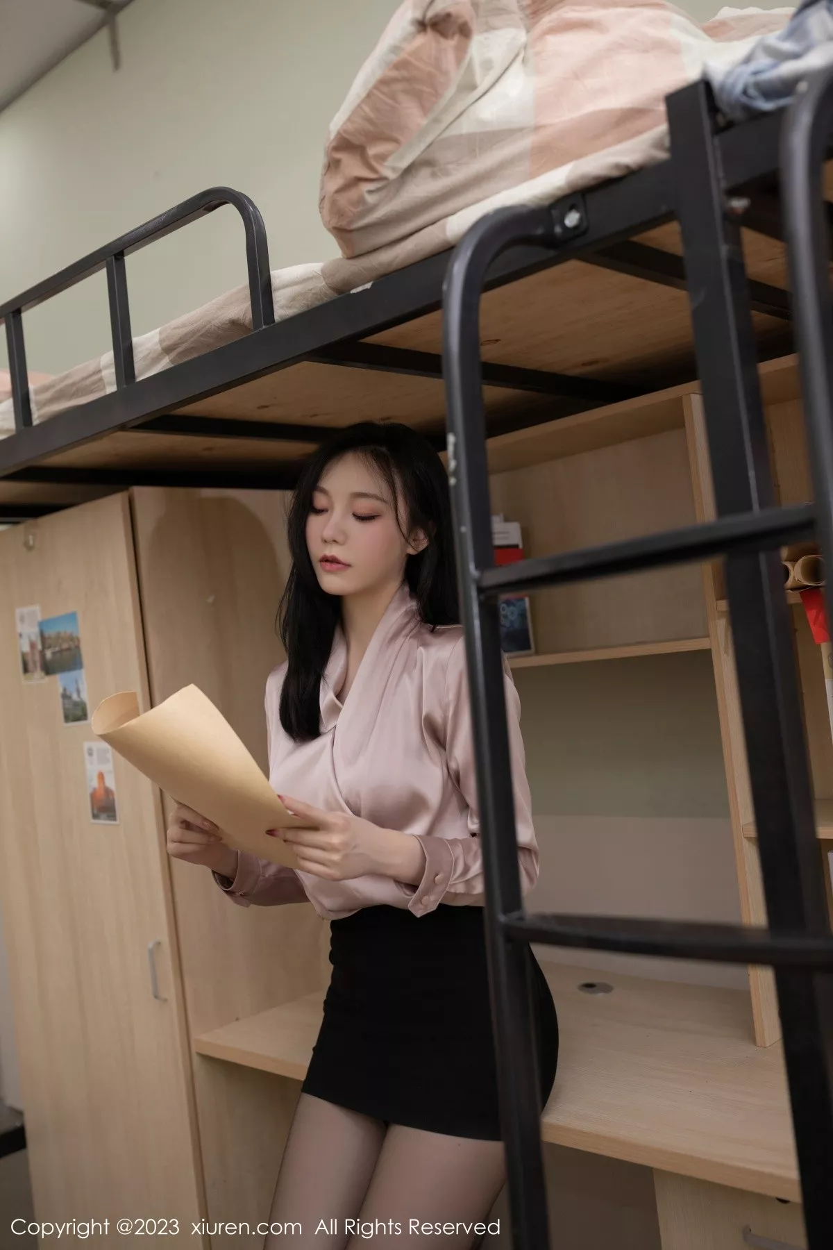 图片[10]-[XiuRen秀人网]第6746期安然写真-秀人集