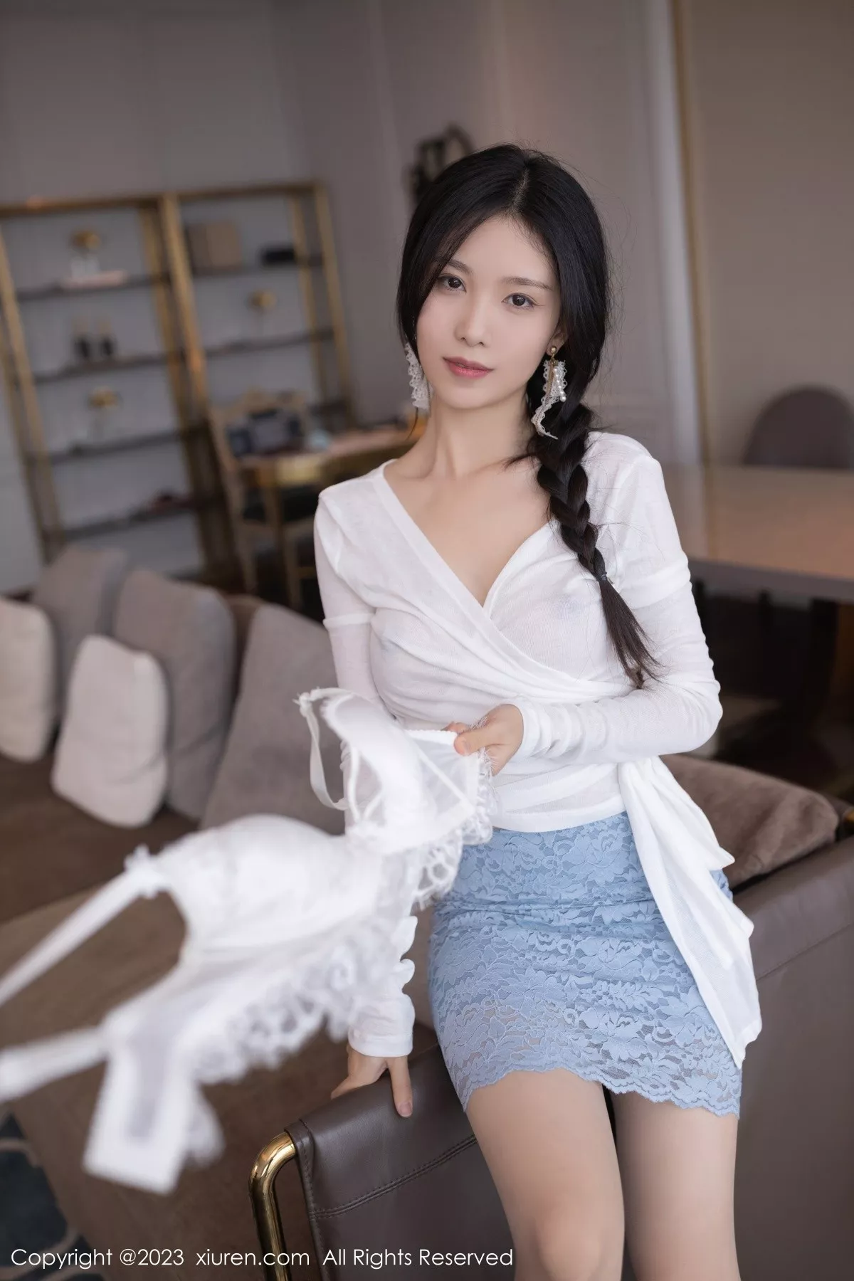 图片[49]-[XiuRen秀人网]第6754期利世写真-秀人集