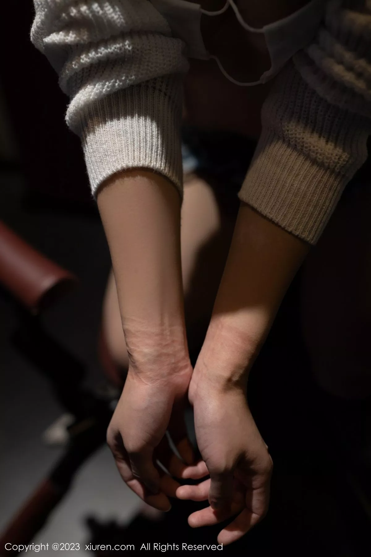 图片[57]-[XiuRen秀人网]第6752期杏子写真-秀人集