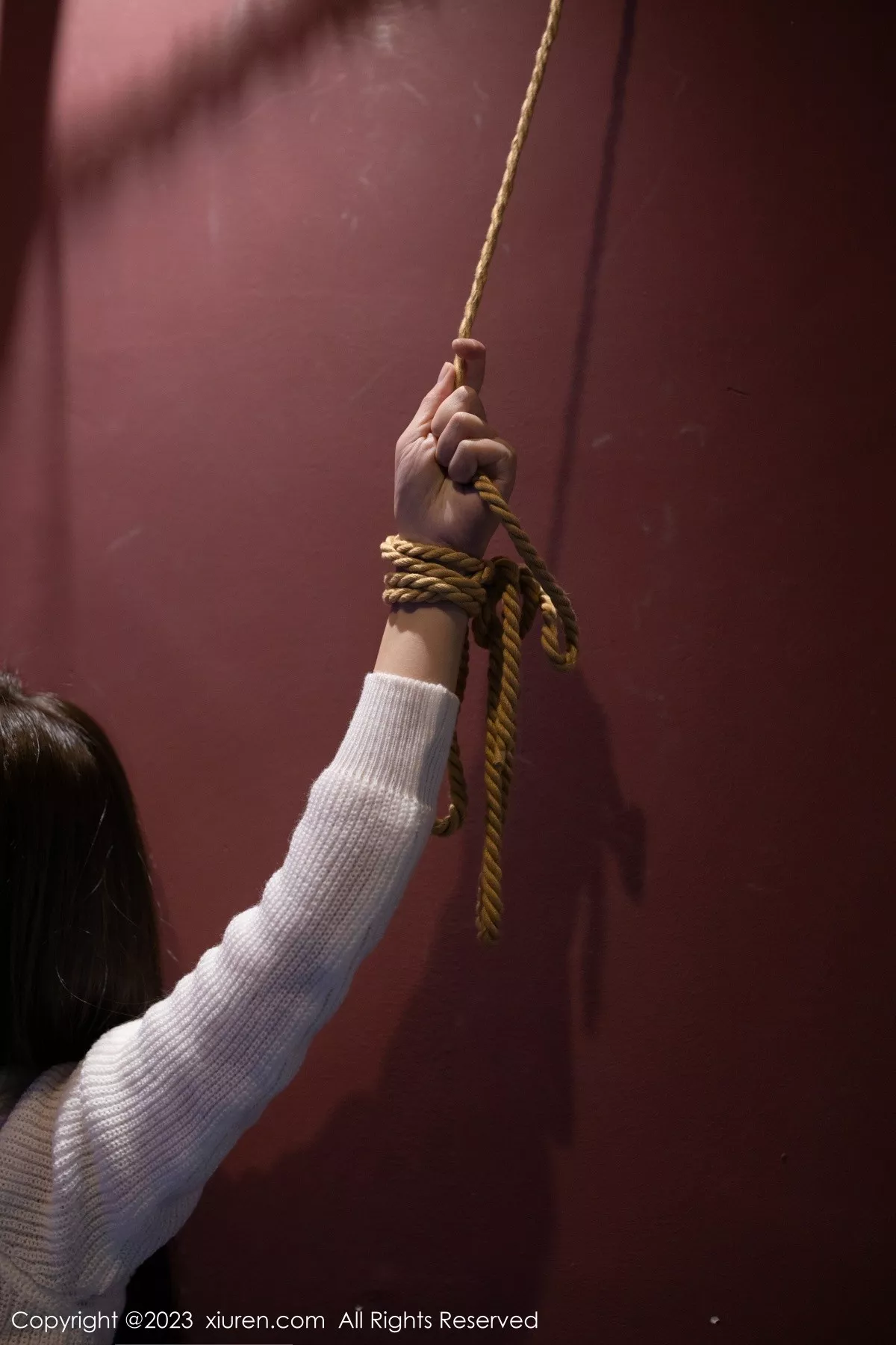 图片[16]-[XiuRen秀人网]第6752期杏子写真-秀人集