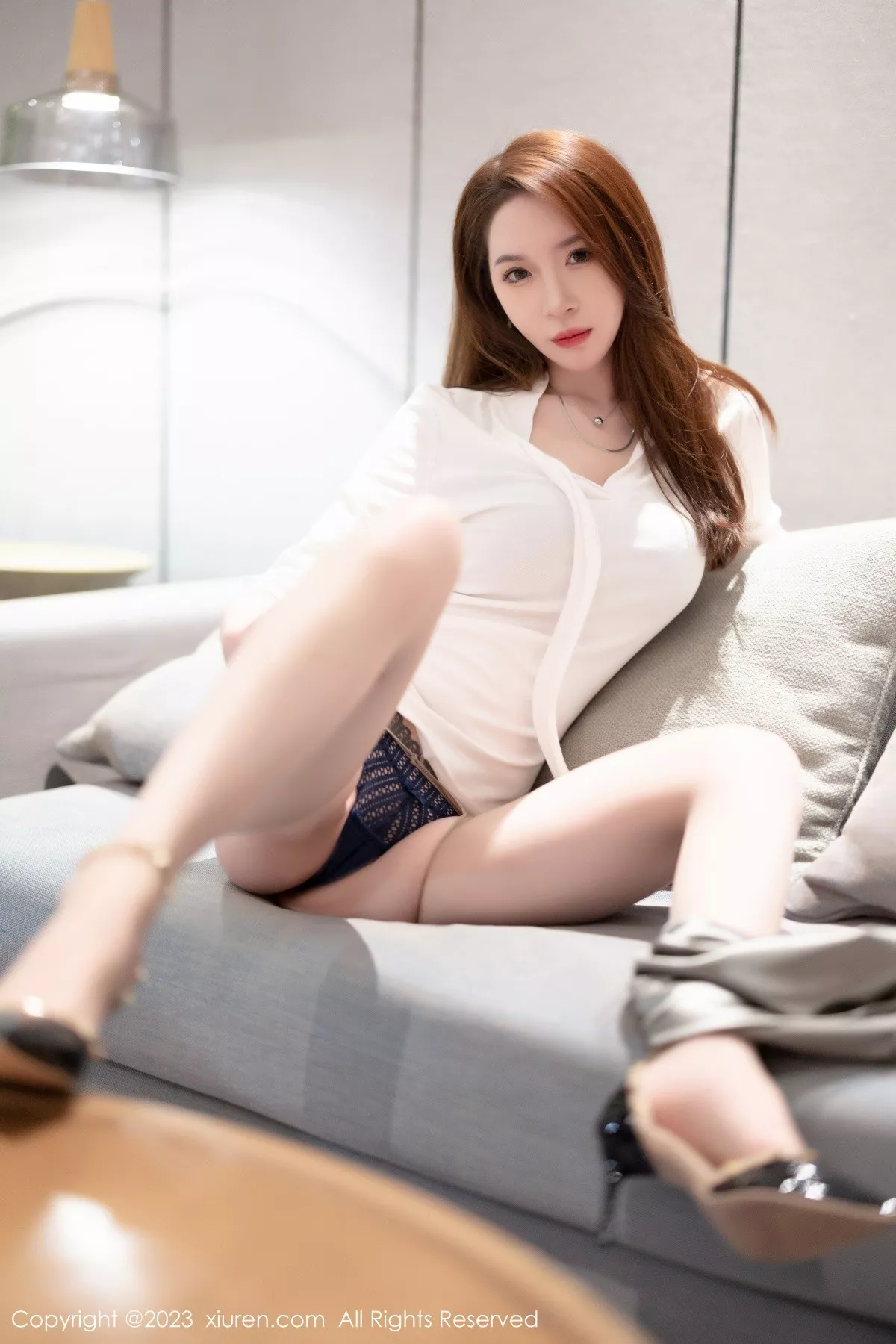 图片[32]-[XiuRen秀人网]第6755期梦心玥写真-秀人集