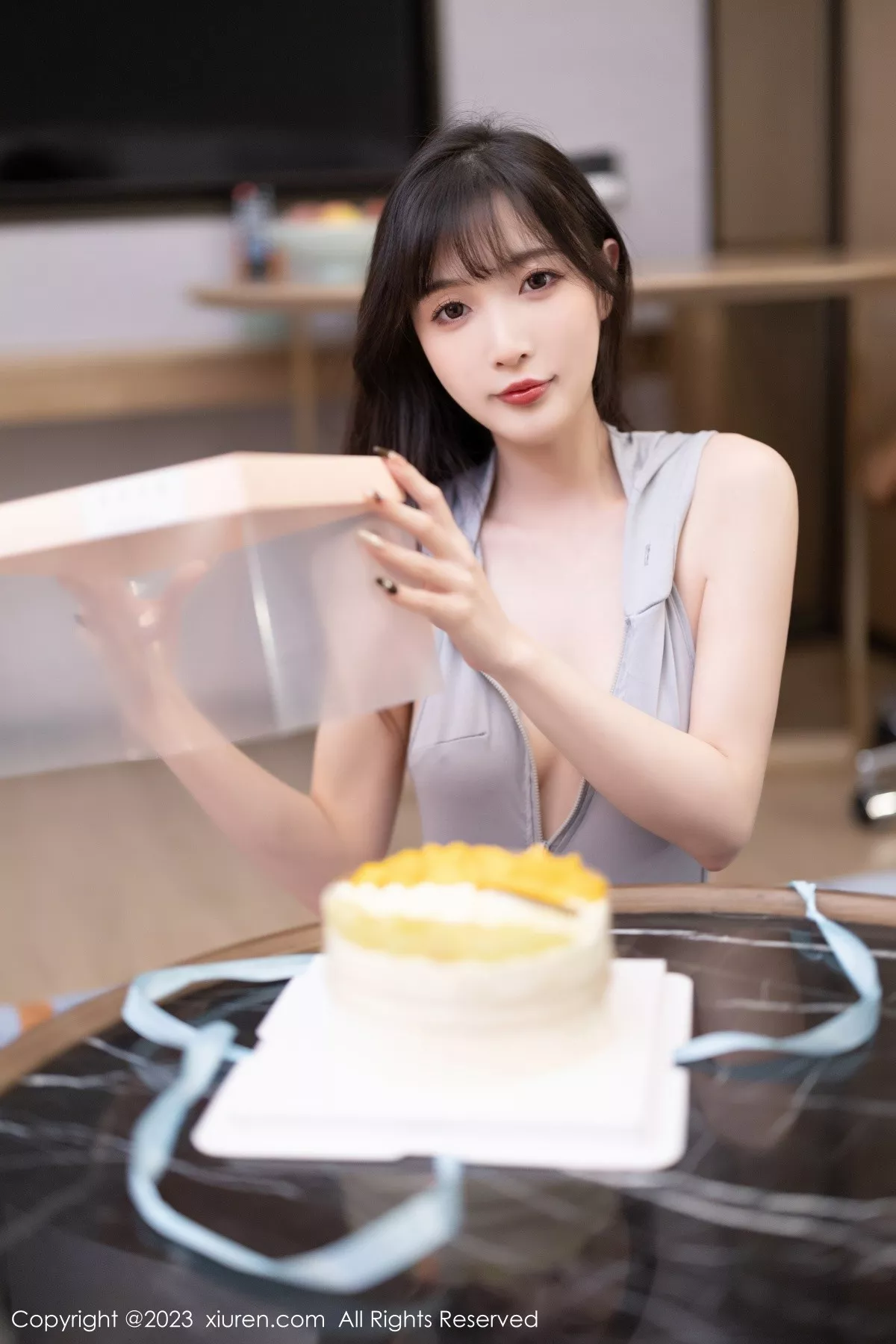 图片[14]-[XiuRen秀人网]第6762期林星阑写真-秀人集