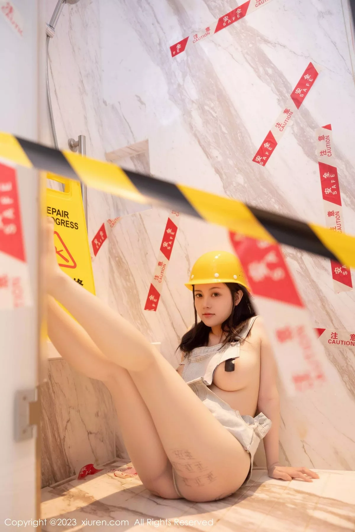 图片[35]-[XiuRen秀人网]第6760期豆瓣酱写真-秀人集