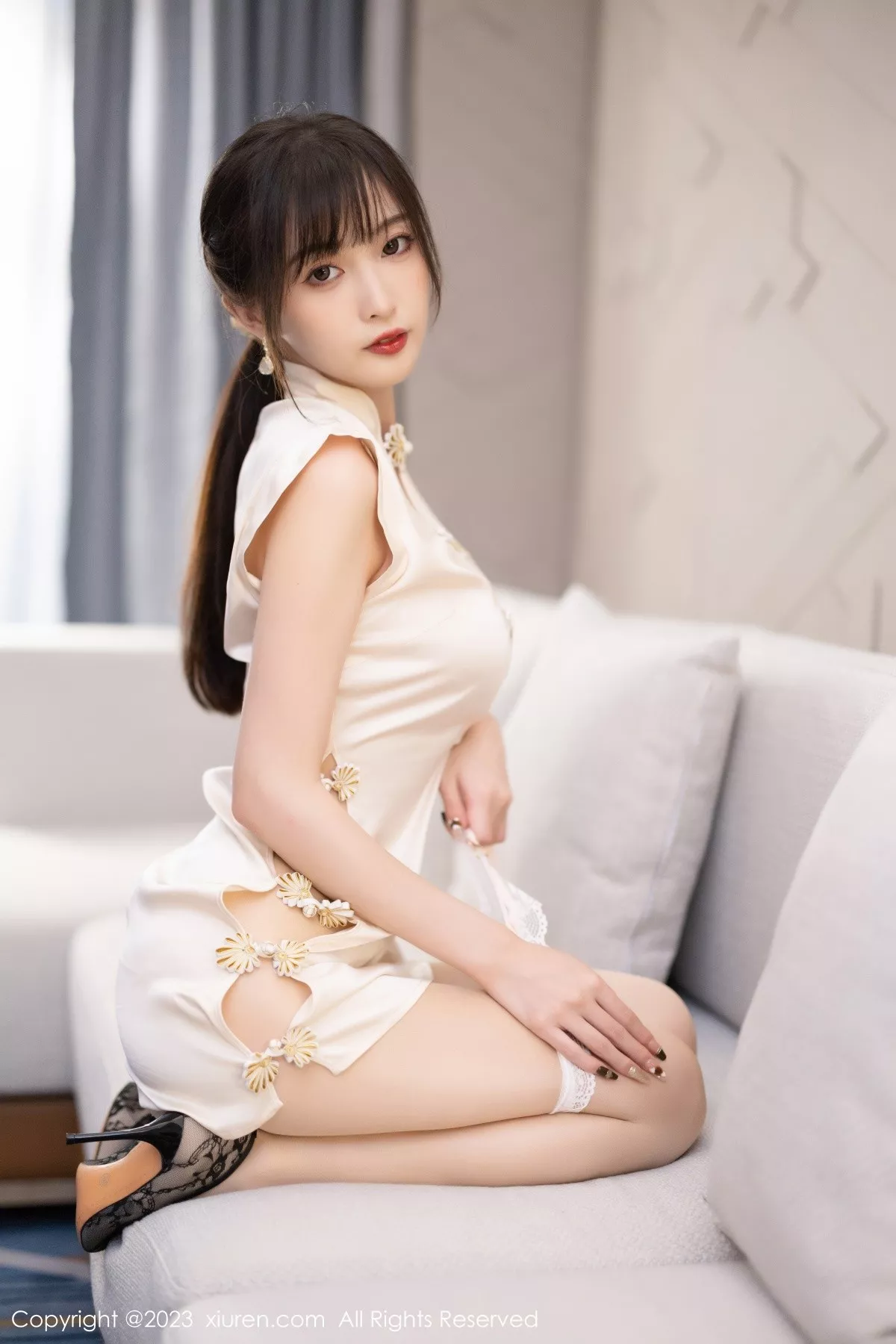 图片[34]-[XiuRen秀人网]第6600期林星阑写真-秀人集