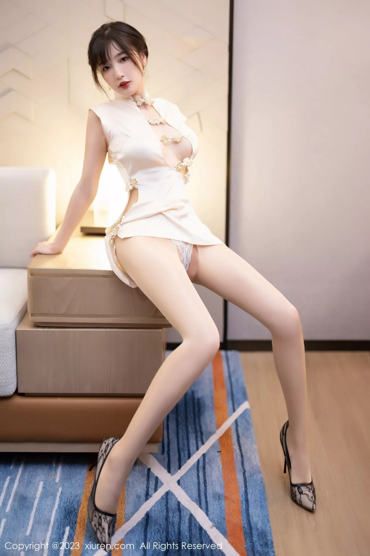 图片[16]-[XiuRen秀人网]第6600期林星阑写真-秀人集