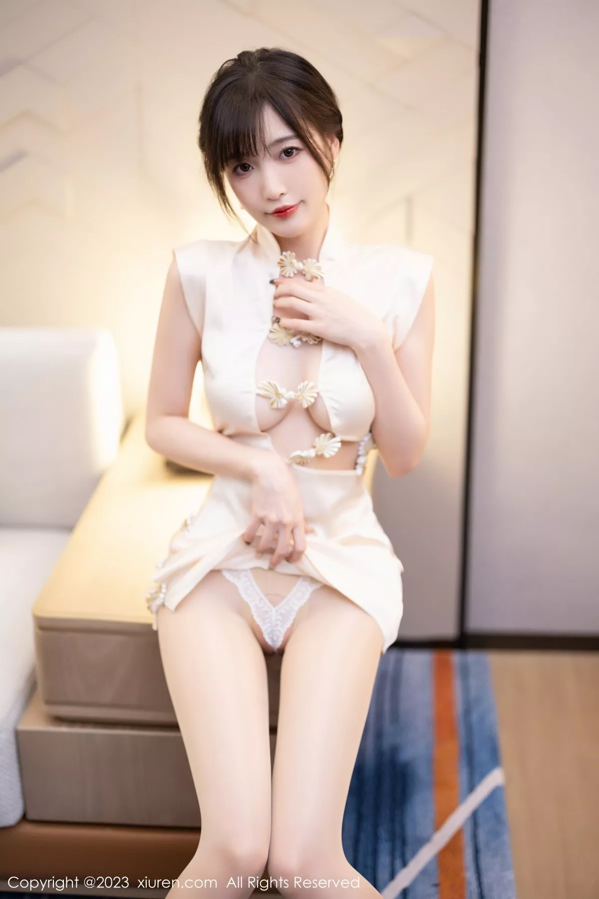 图片[12]-[XiuRen秀人网]第6600期林星阑写真-秀人集