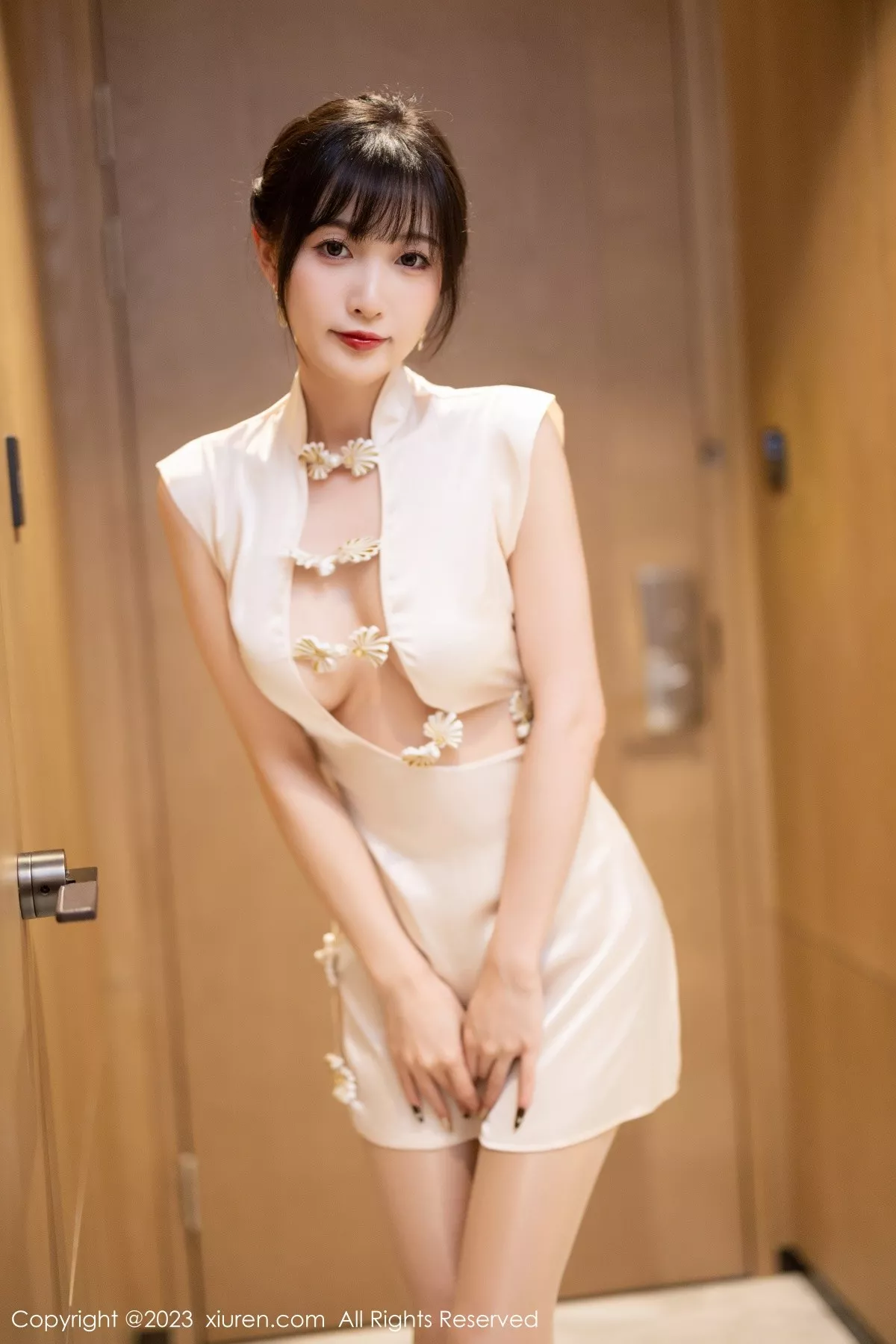 图片[3]-[XiuRen秀人网]第6600期林星阑写真-秀人集