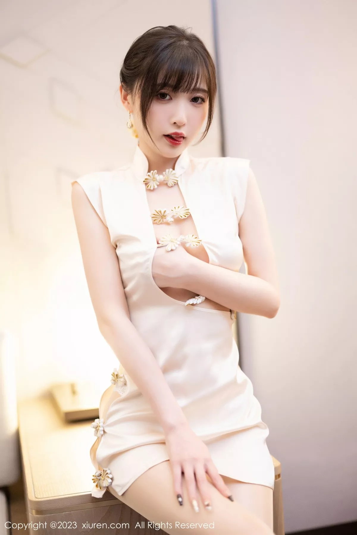 图片[8]-[XiuRen秀人网]第6600期林星阑写真-秀人集
