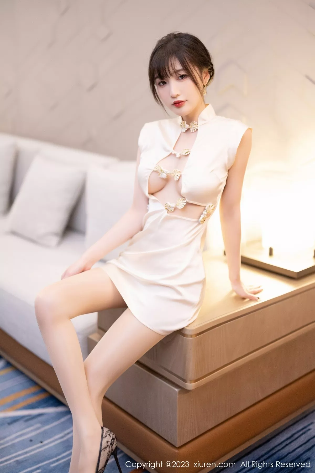 图片[6]-[XiuRen秀人网]第6600期林星阑写真-秀人集