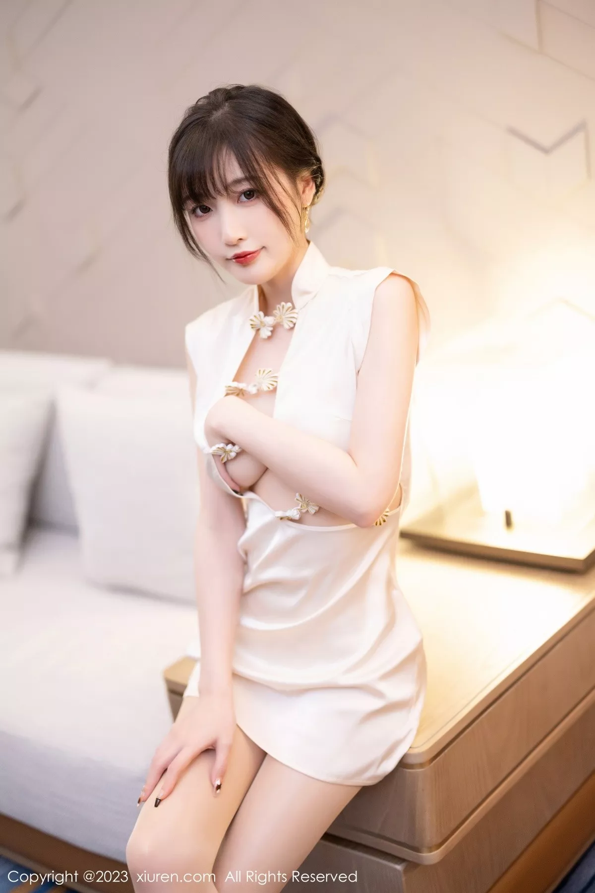 图片[7]-[XiuRen秀人网]第6600期林星阑写真-秀人集