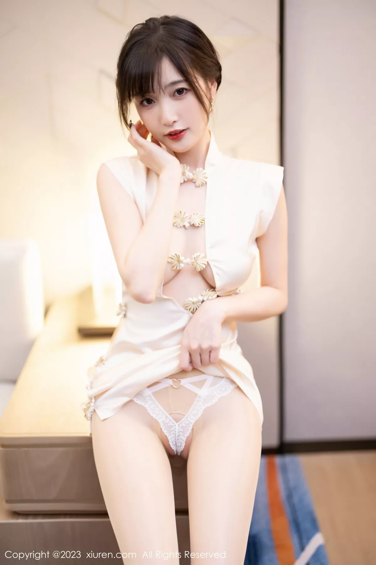 图片[14]-[XiuRen秀人网]第6600期林星阑写真-秀人集