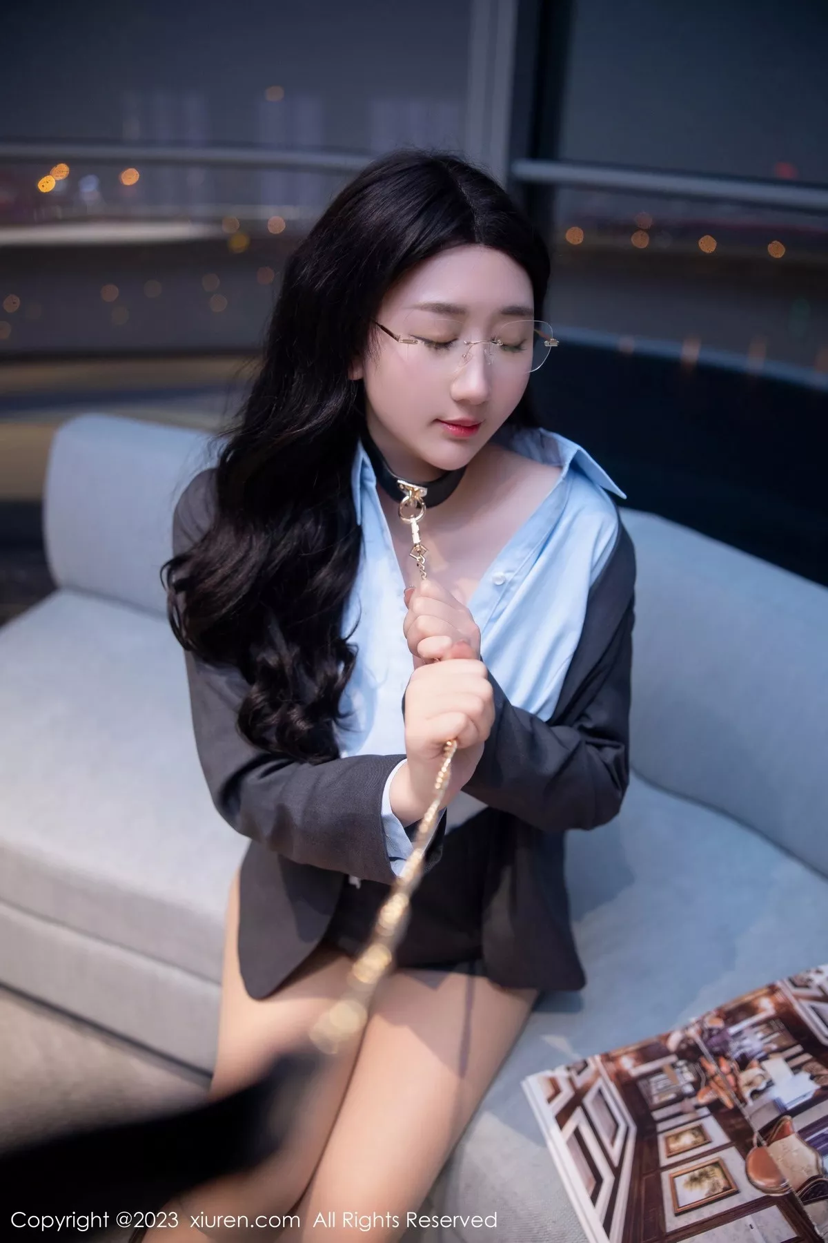 图片[27]-[XiuRen秀人网]第6607期江真真写真-秀人集