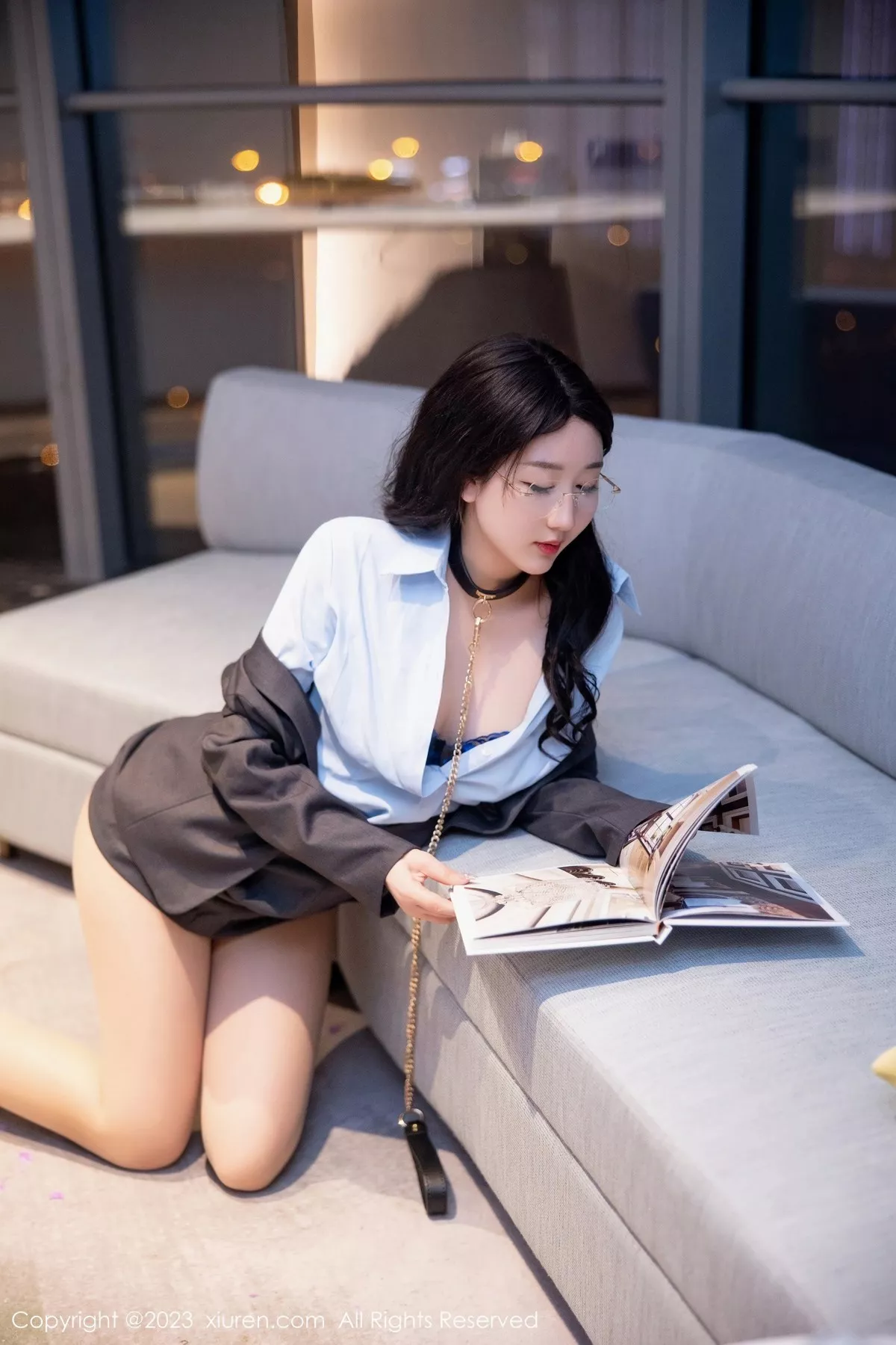 图片[33]-[XiuRen秀人网]第6607期江真真写真-秀人集