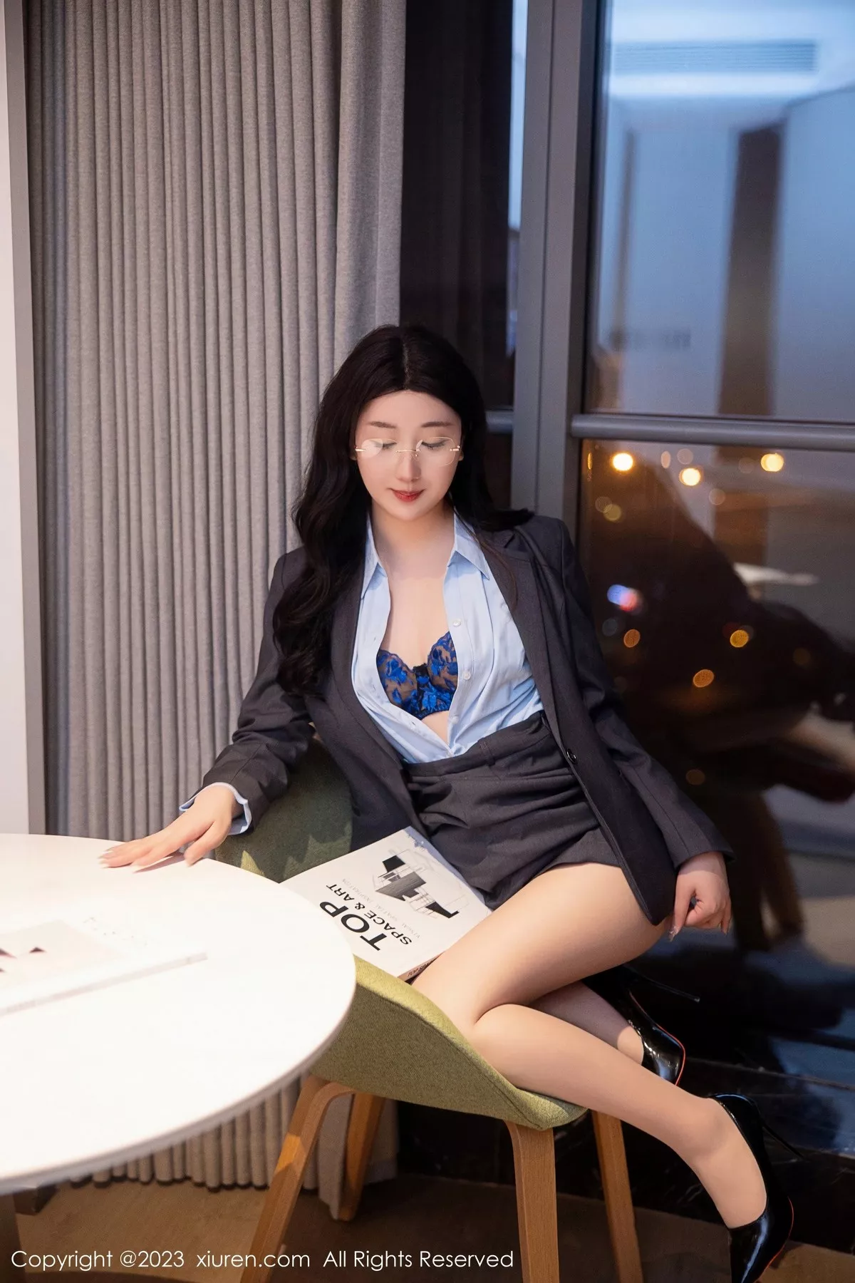 图片[16]-[XiuRen秀人网]第6607期江真真写真-秀人集