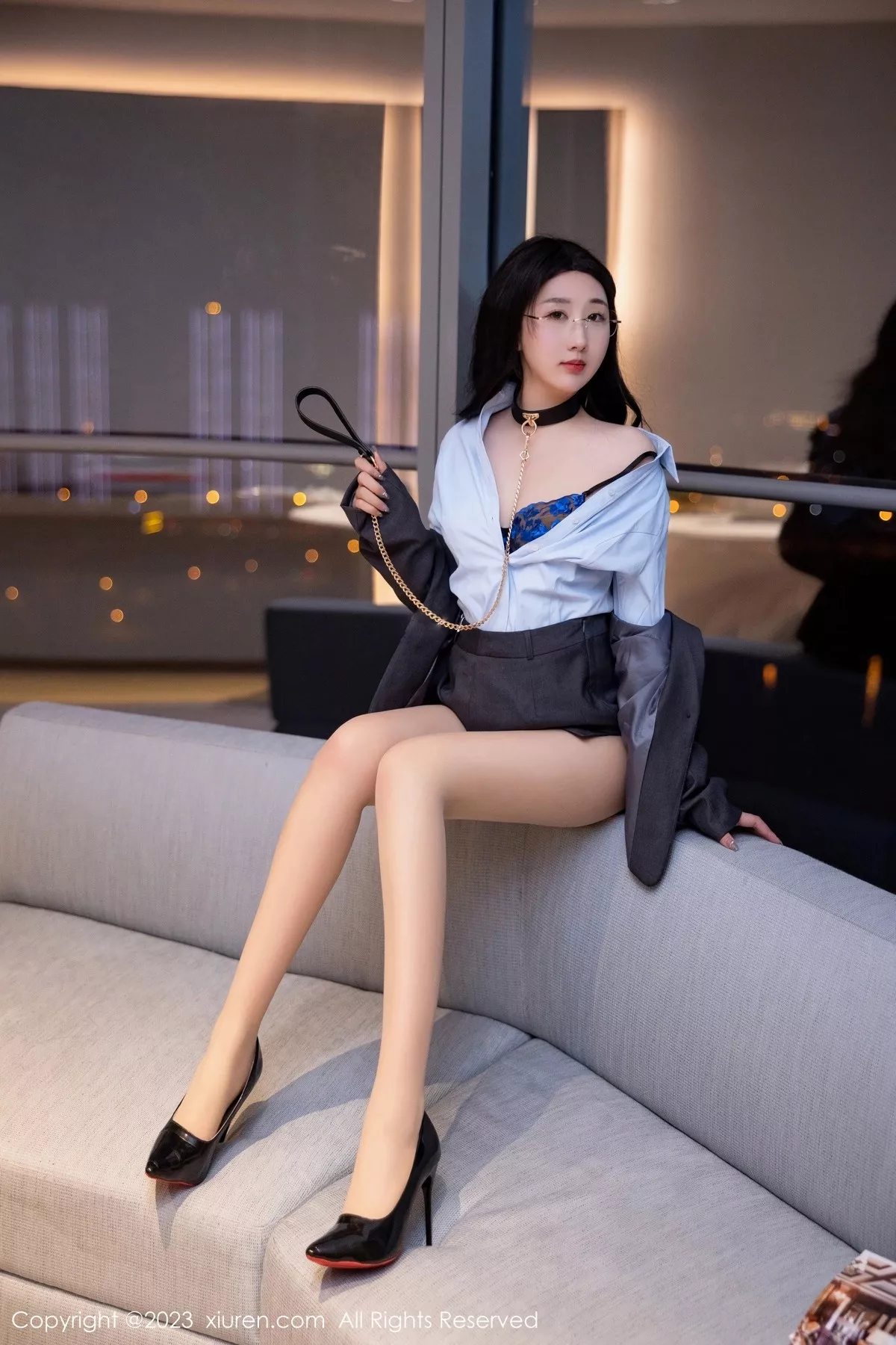 图片[36]-[XiuRen秀人网]第6607期江真真写真-秀人集