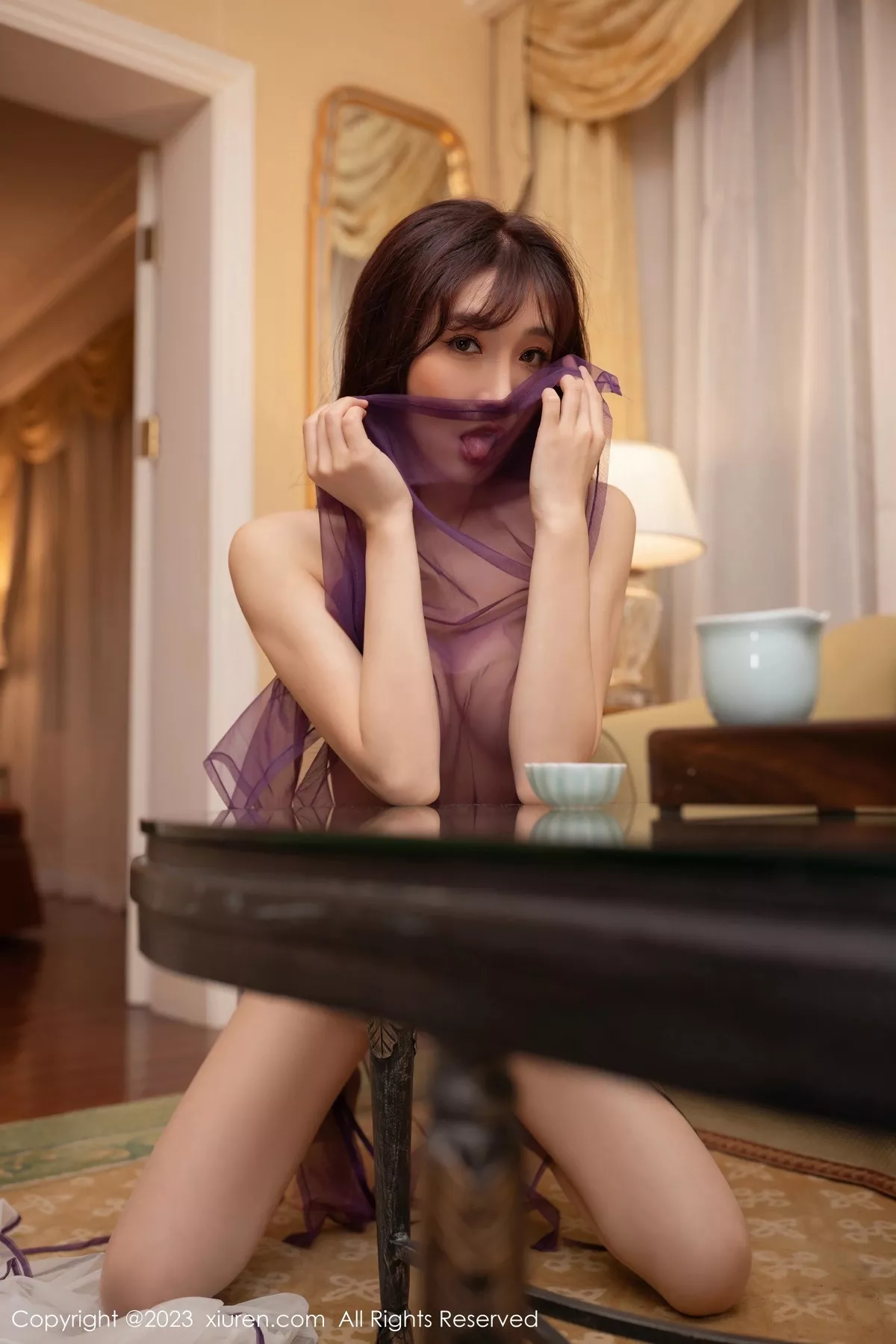 图片[61]-[XiuRen秀人网]第6608期陆萱萱写真-秀人集