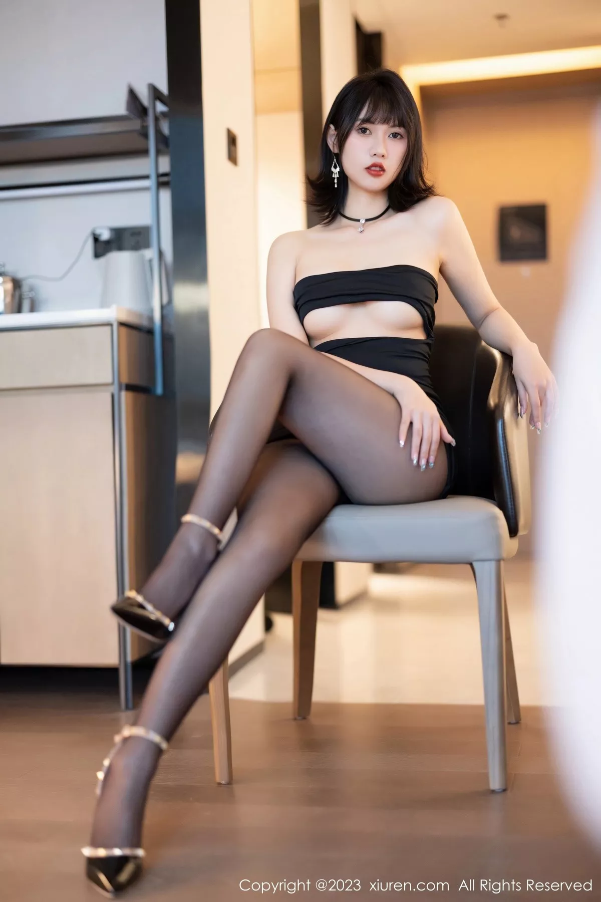 图片[15]-[XiuRen秀人网]第6603期林子遥写真-秀人集