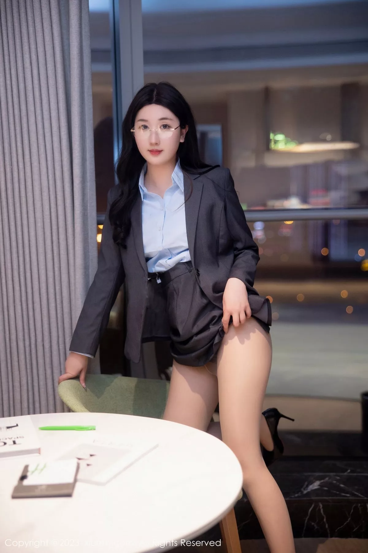 图片[13]-[XiuRen秀人网]第6607期江真真写真-秀人集