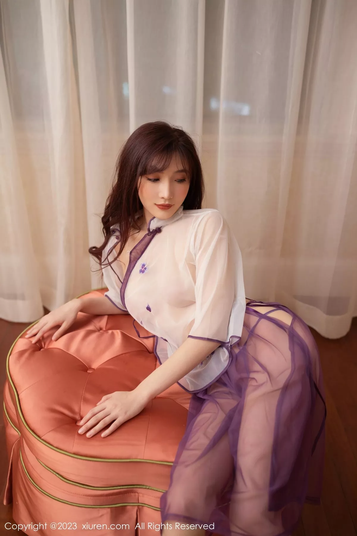 图片[22]-[XiuRen秀人网]第6608期陆萱萱写真-秀人集