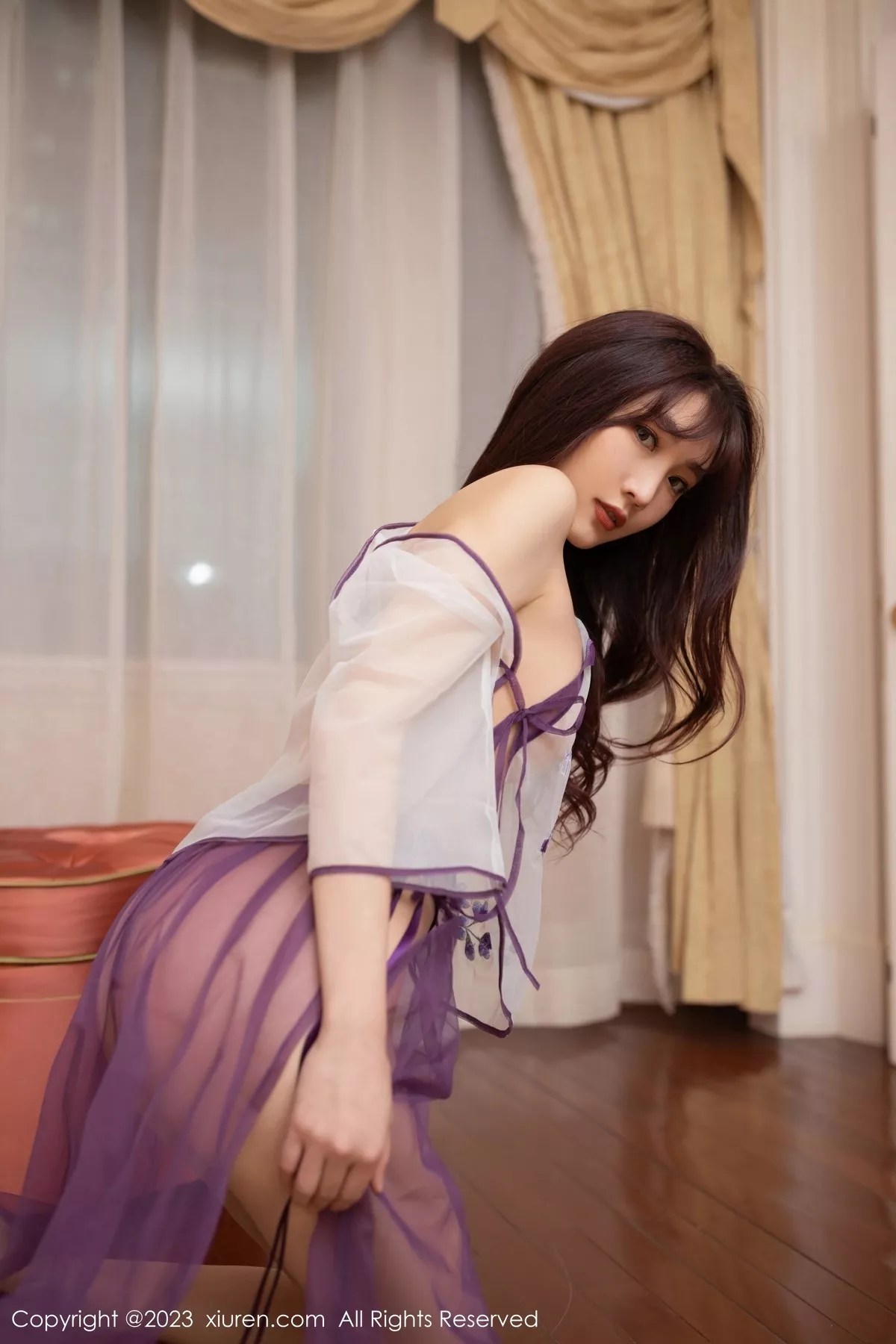 图片[40]-[XiuRen秀人网]第6608期陆萱萱写真-秀人集