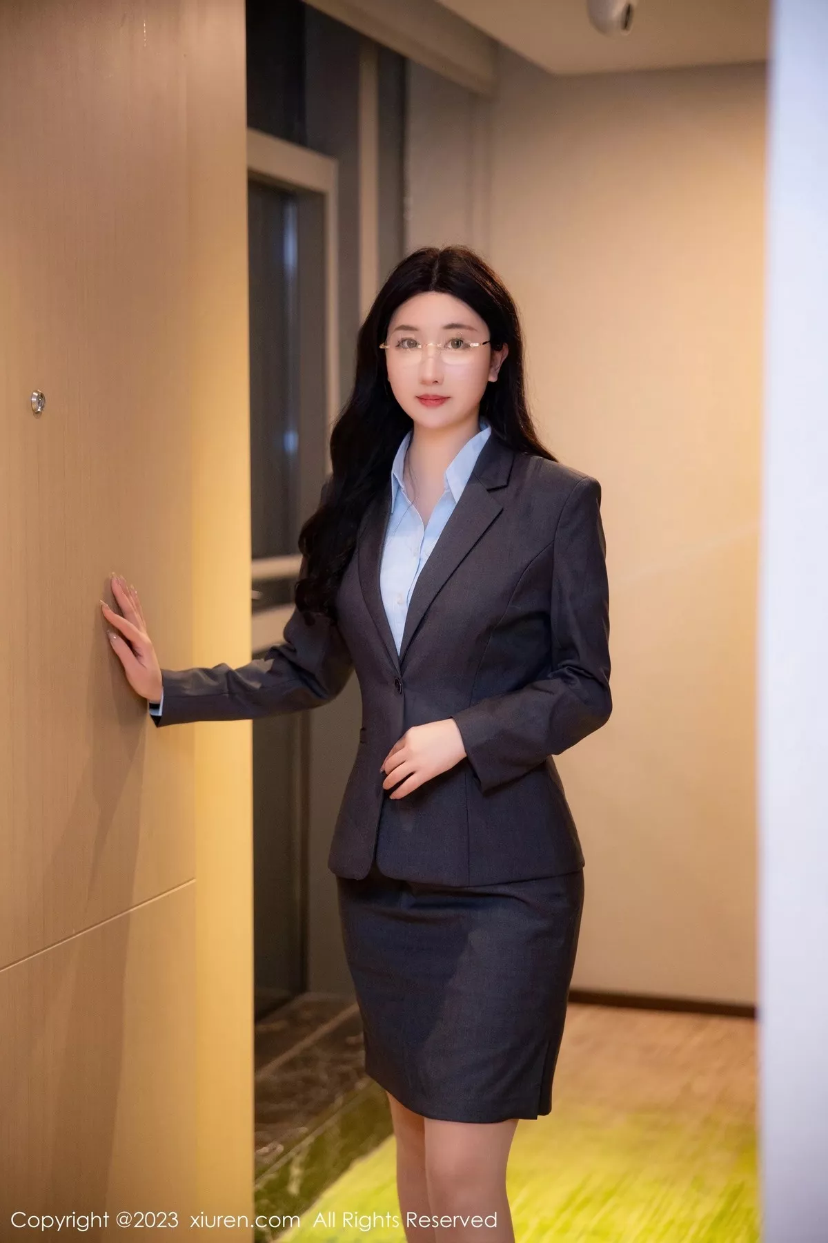 [XiuRen秀人网]第6607期江真真写真-秀人集