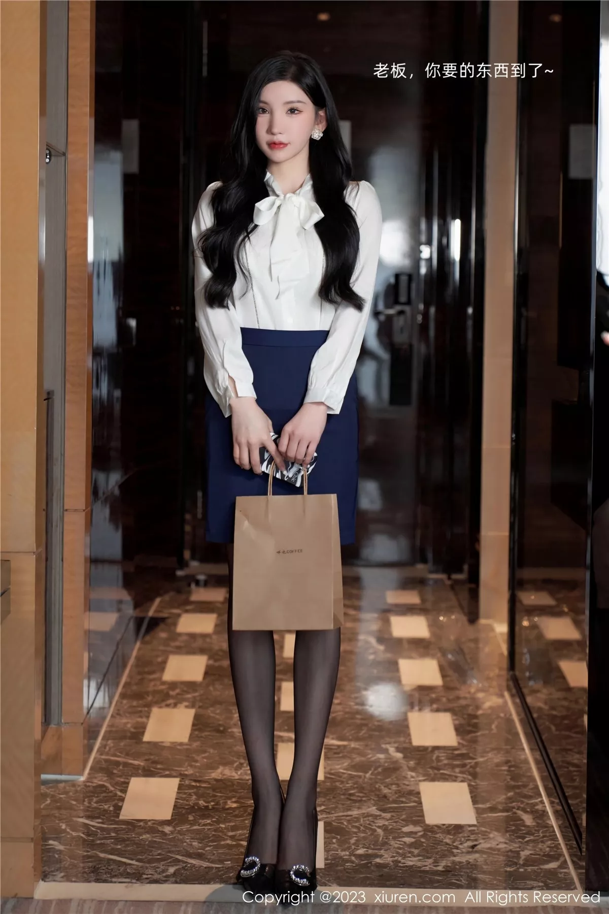 [XiuRen秀人网]第6614期周于希写真-秀人集