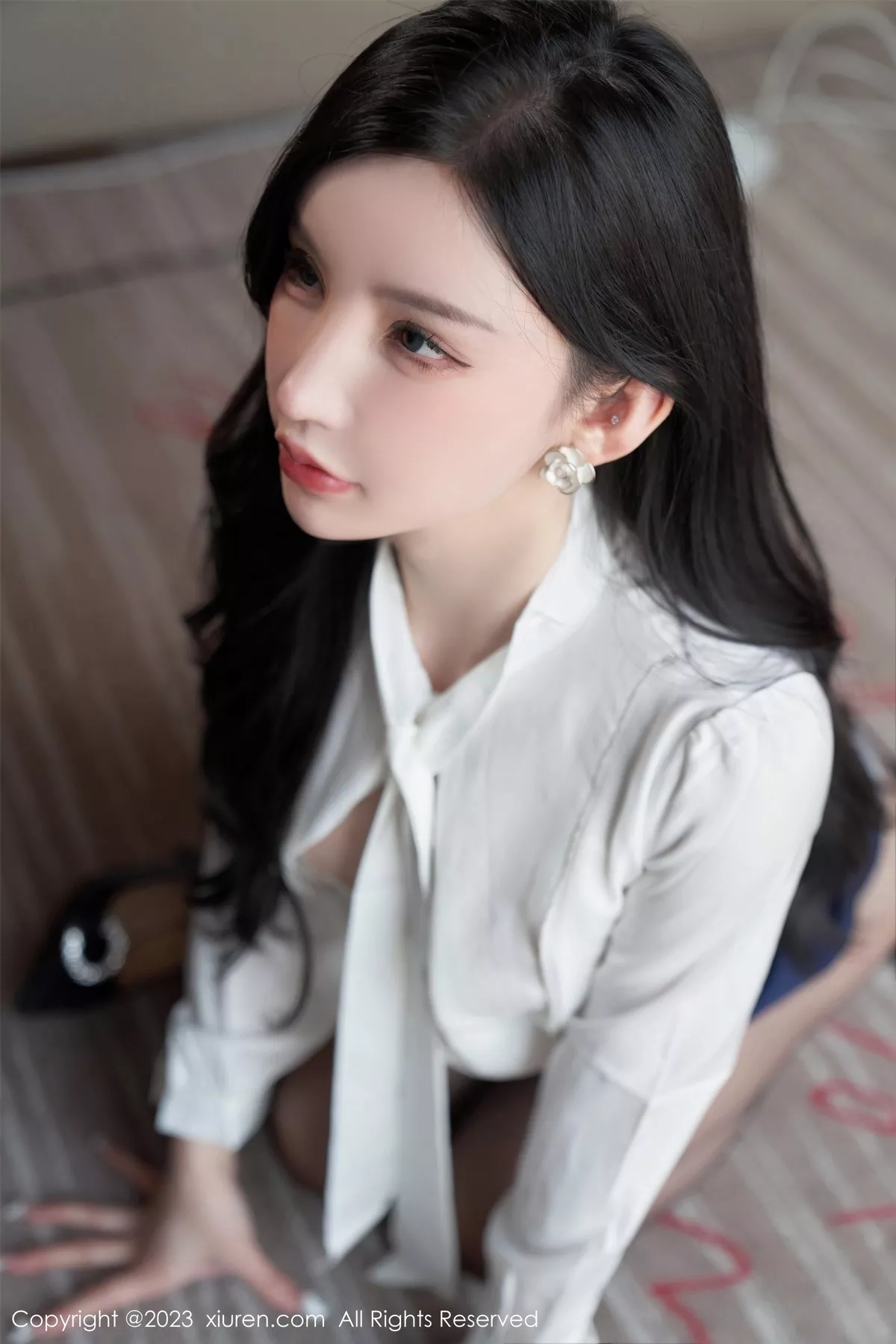 图片[49]-[XiuRen秀人网]第6614期周于希写真-秀人集