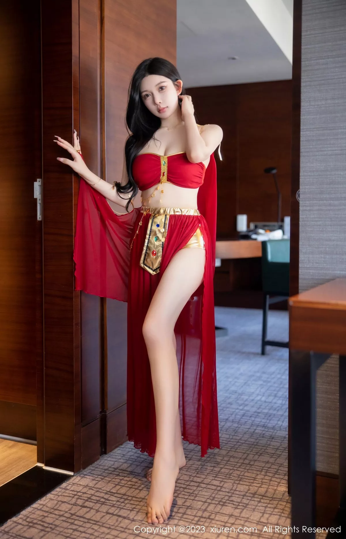 图片[31]-林珊珊-秀人集