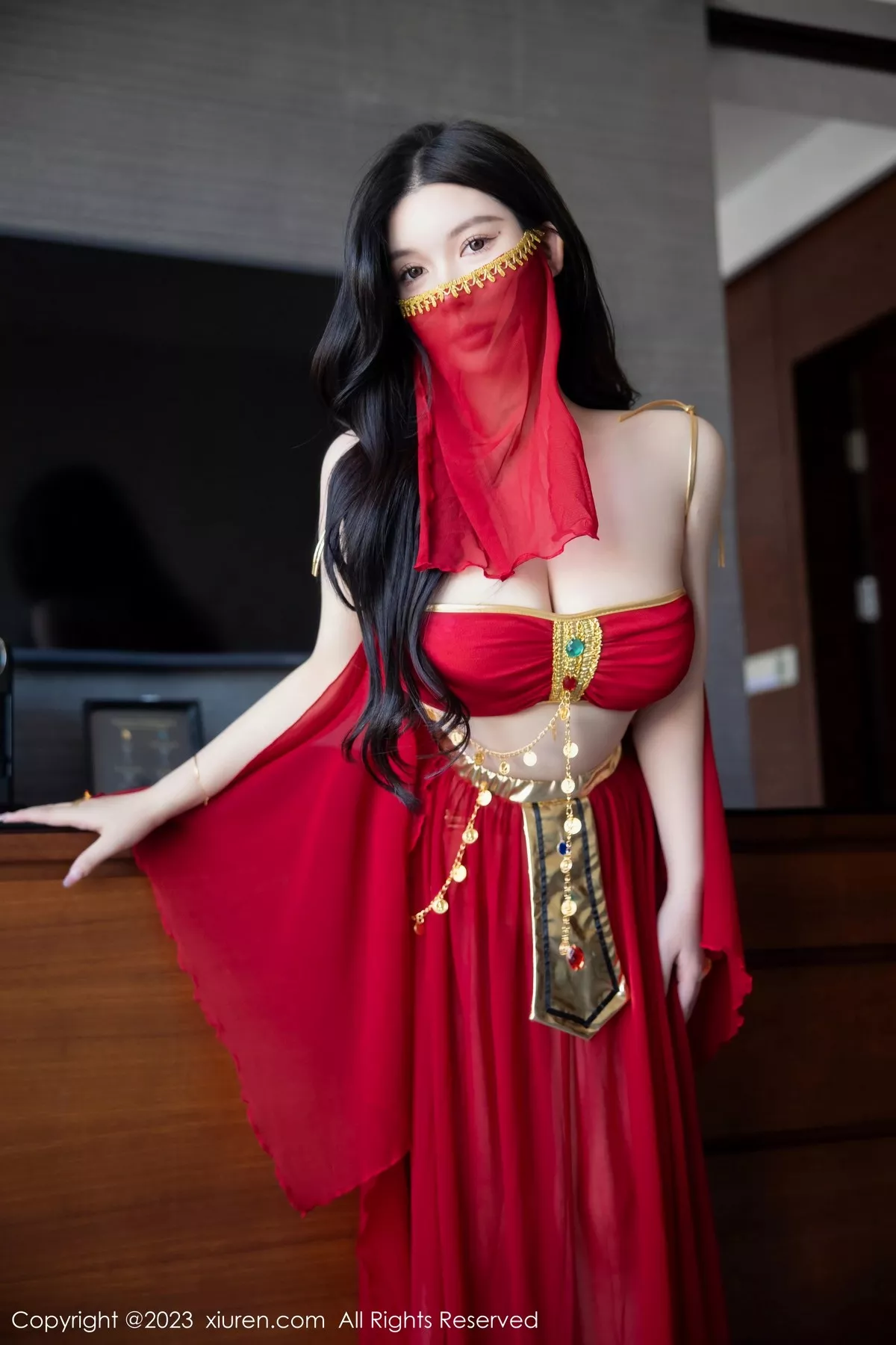 图片[7]-林珊珊-秀人集