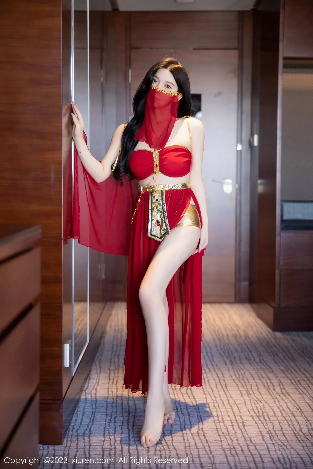 图片[2]-林珊珊-秀人集