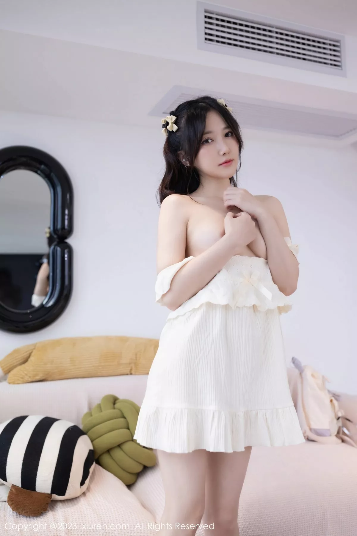 图片[15]-[XiuRen秀人网]第6615期鱼子酱写真-秀人集