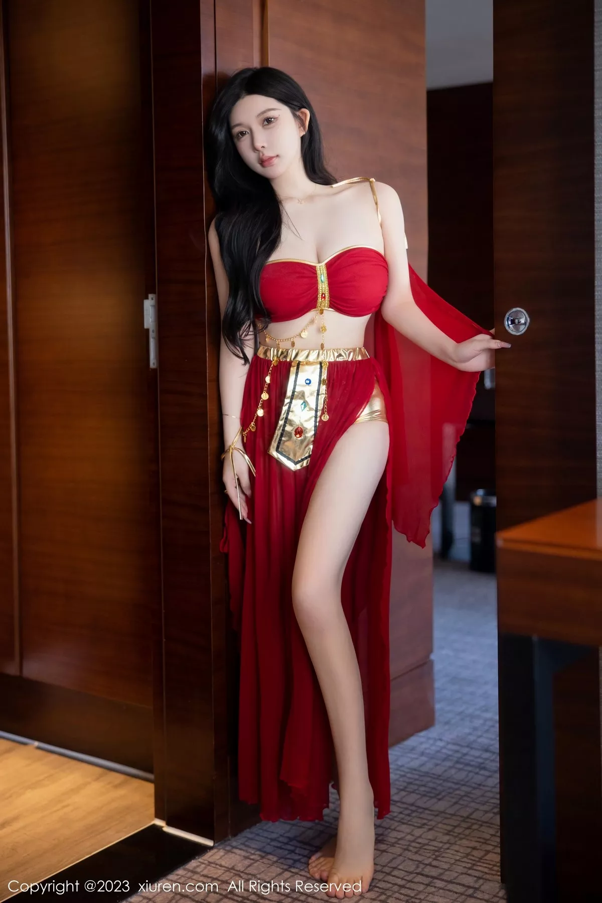 图片[28]-林珊珊-秀人集