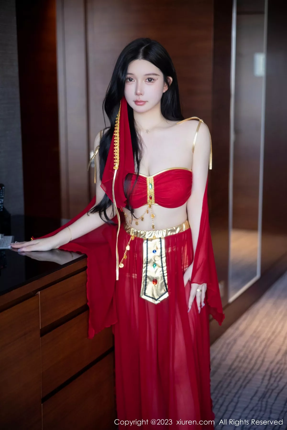 图片[22]-林珊珊-秀人集