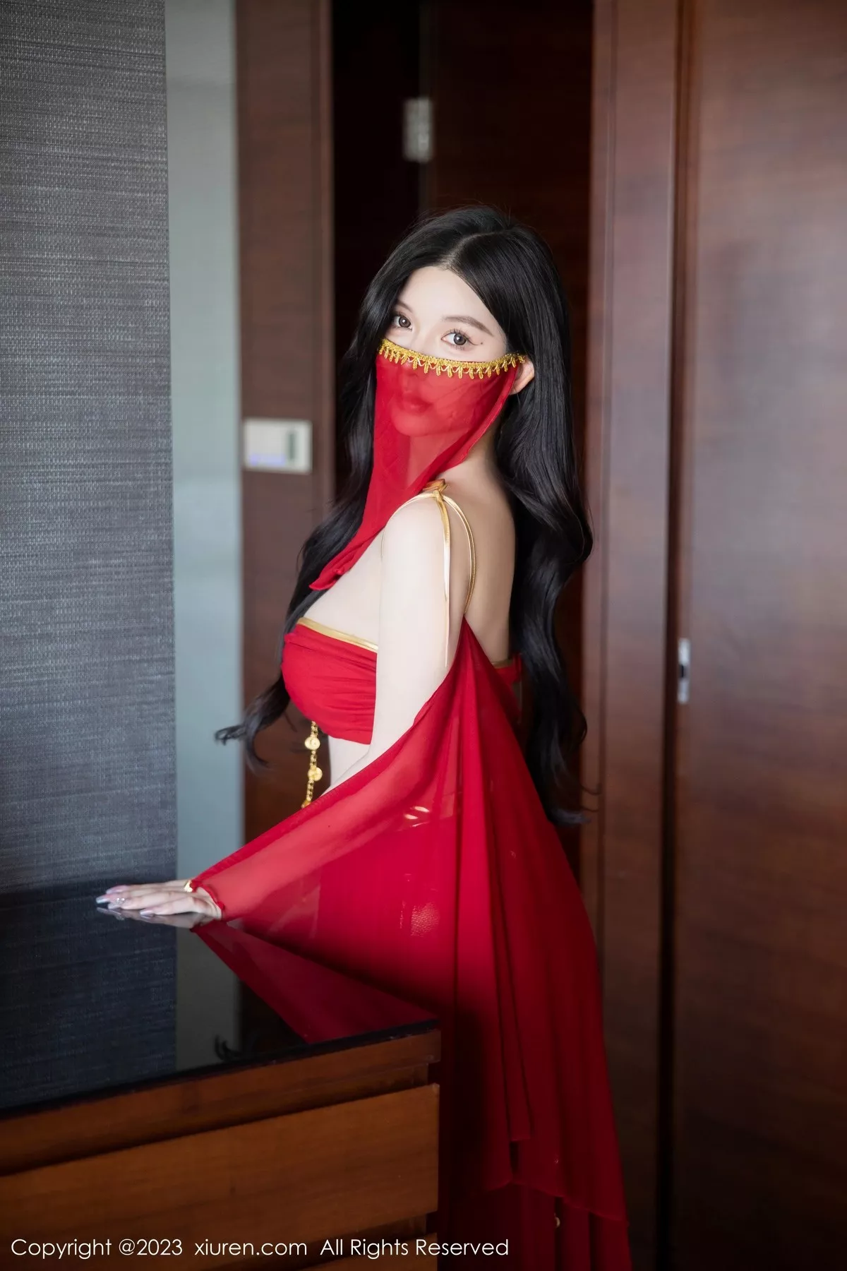 图片[4]-林珊珊-秀人集