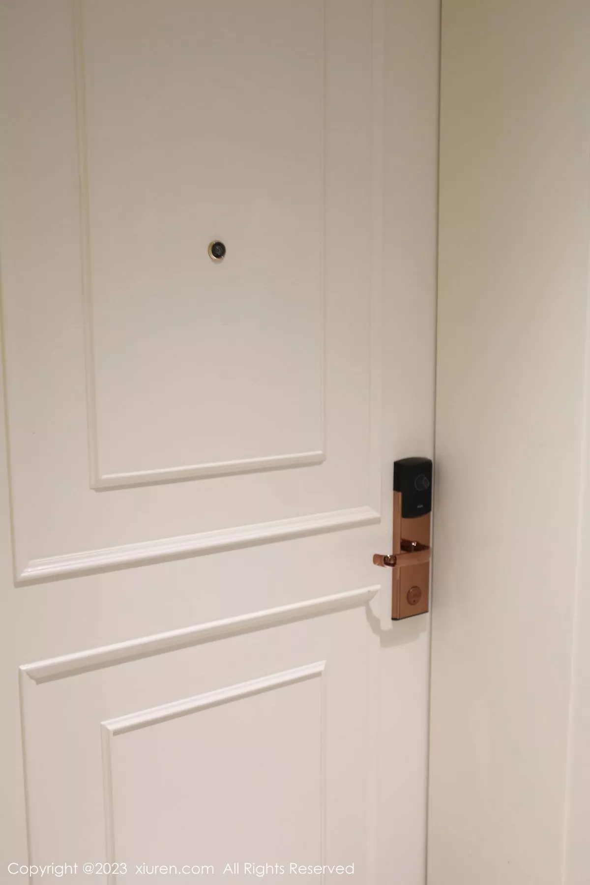 图片[5]-[XiuRen秀人网]第6612期乔一一写真-秀人集