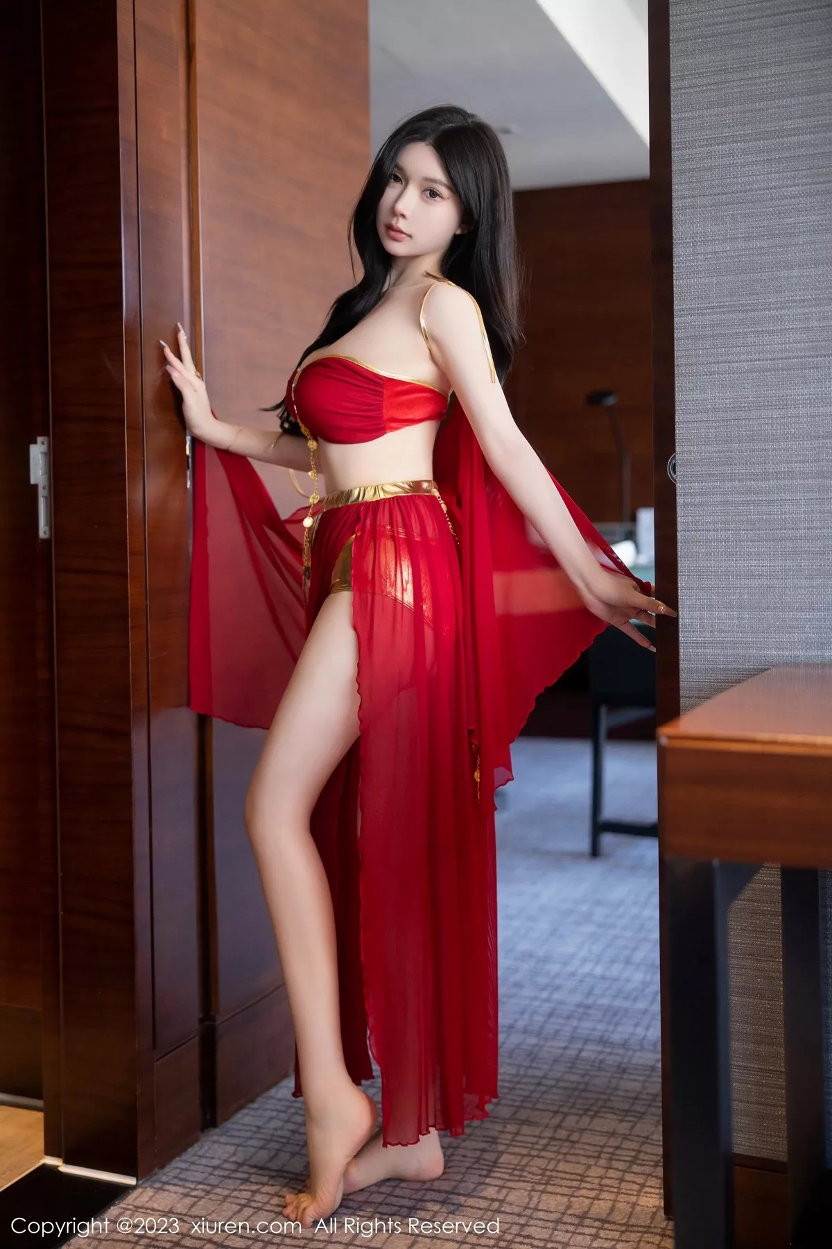 图片[29]-林珊珊-秀人集